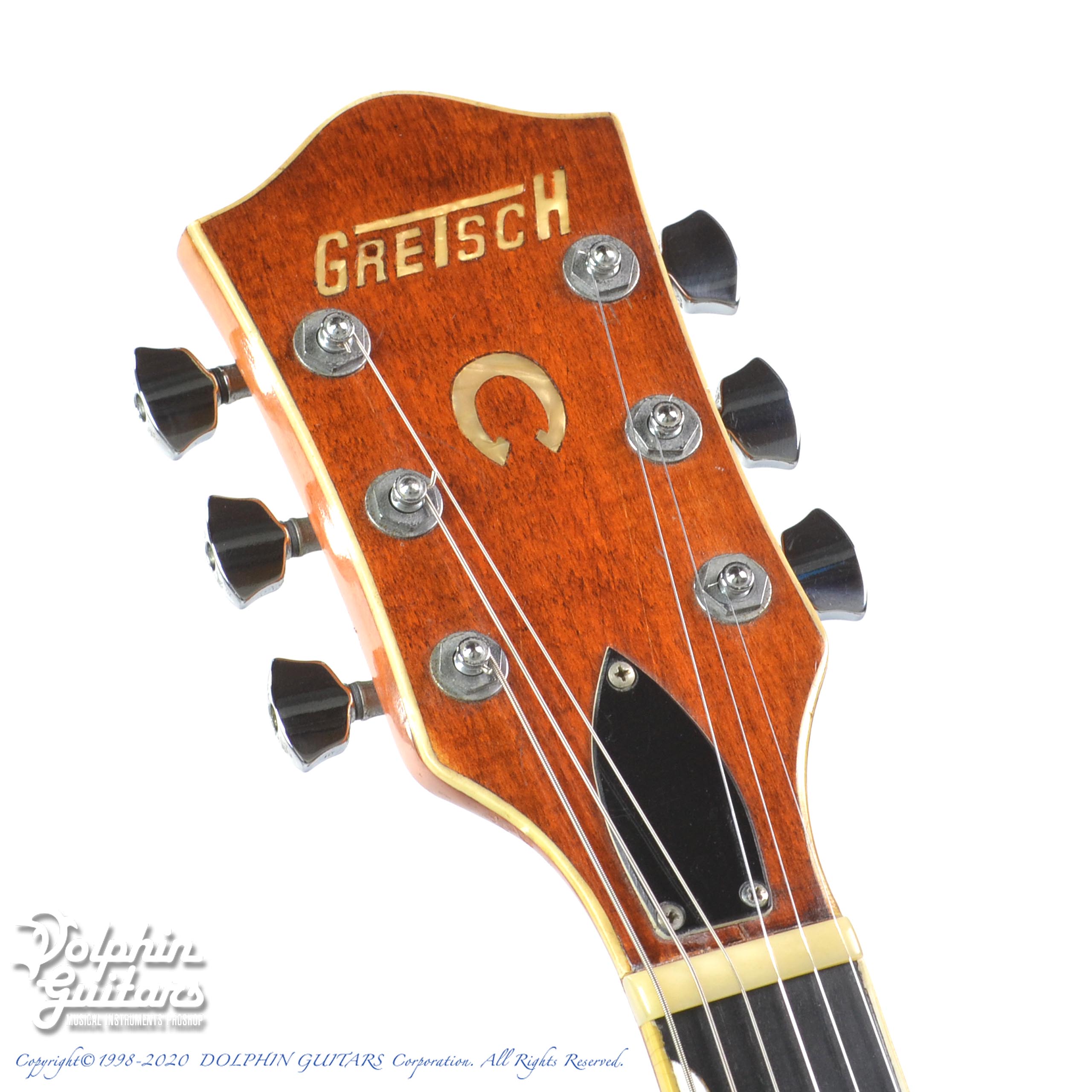 GRETSCH 6120|ドルフィンギターズ