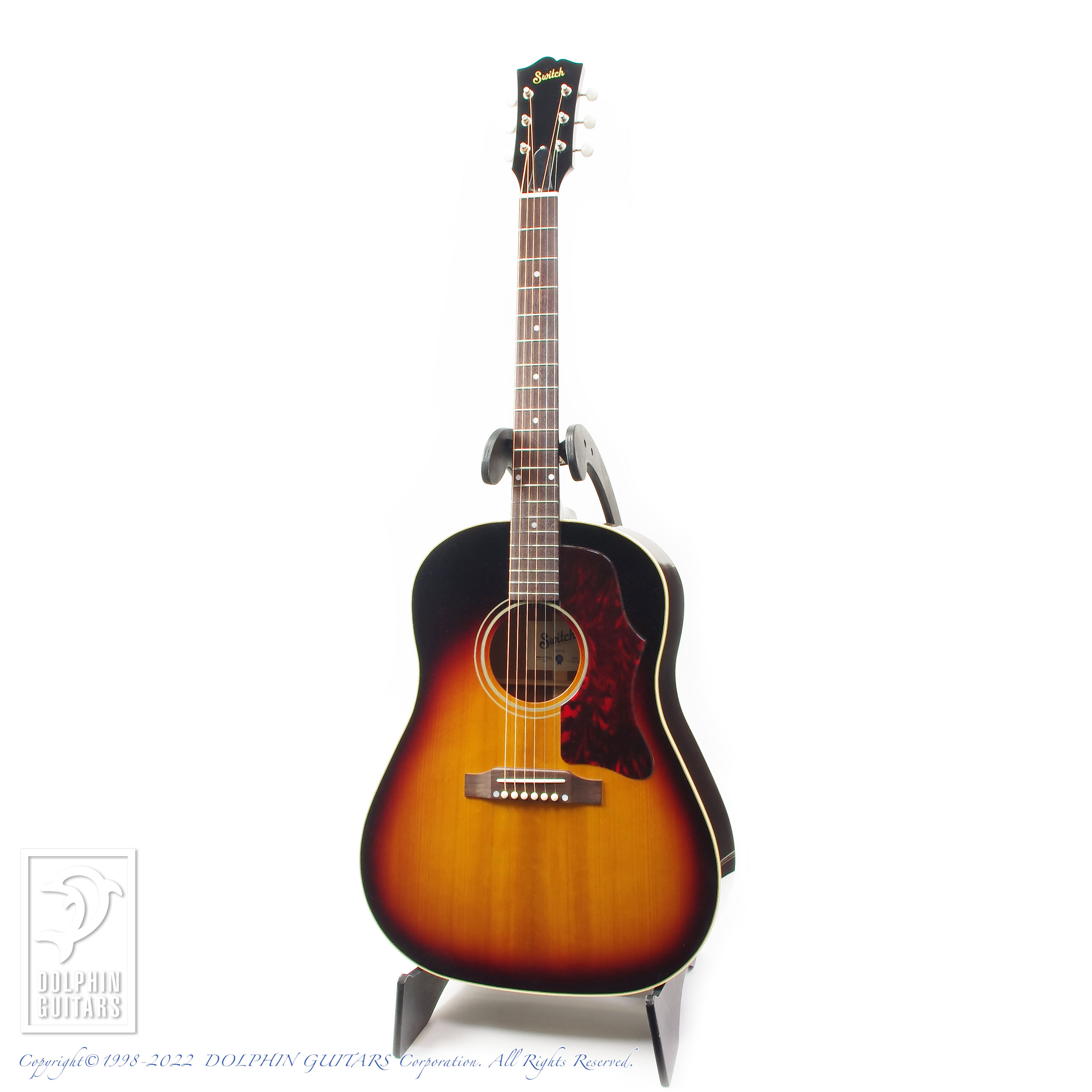 アコギ 楽天市場】S.Yairi 左利き用 コンパクト アコースティックギター YM