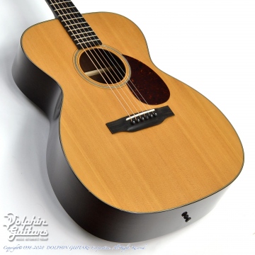 OM-1 SS Wenge Custom