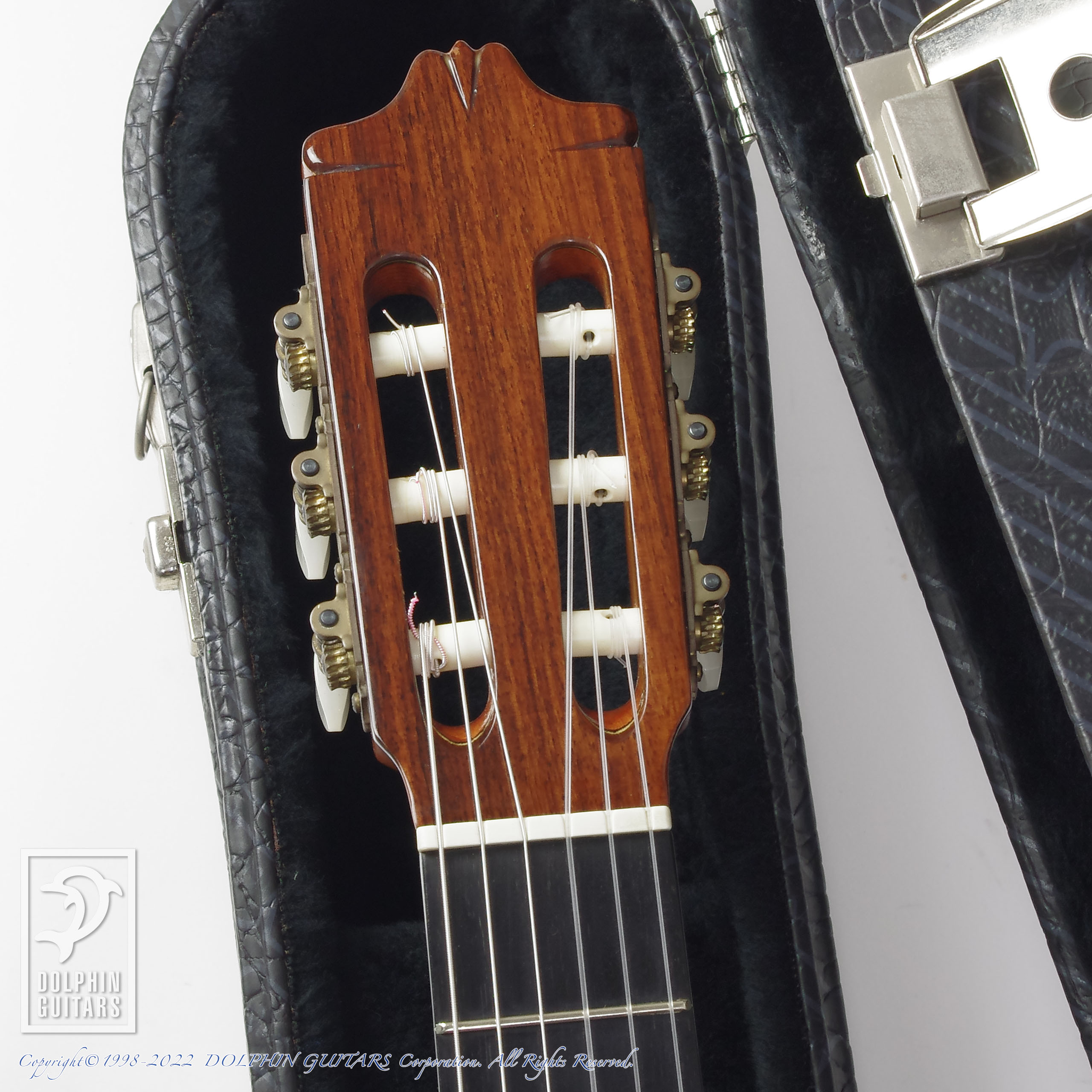 JOSE ANTONIO Model 20C (with PU)|ドルフィンギターズ