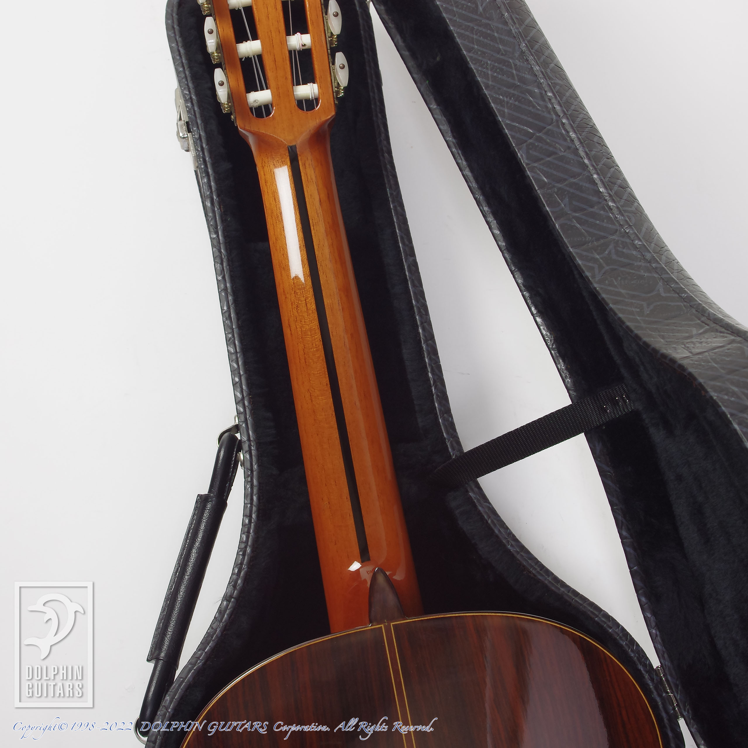 JOSE ANTONIO Model 20C (with PU)|ドルフィンギターズ