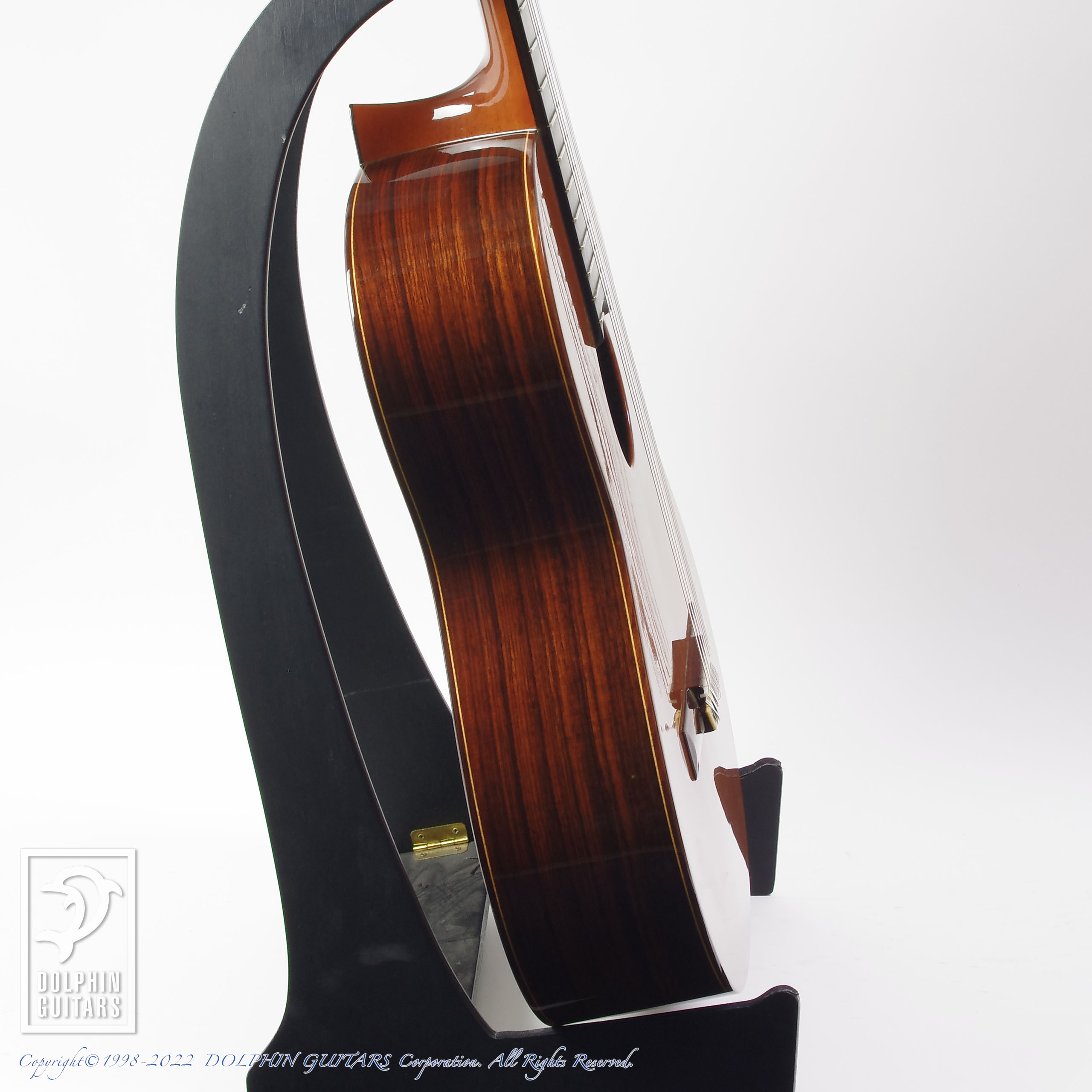 JOSE ANTONIO Model 20C (with PU)|ドルフィンギターズ