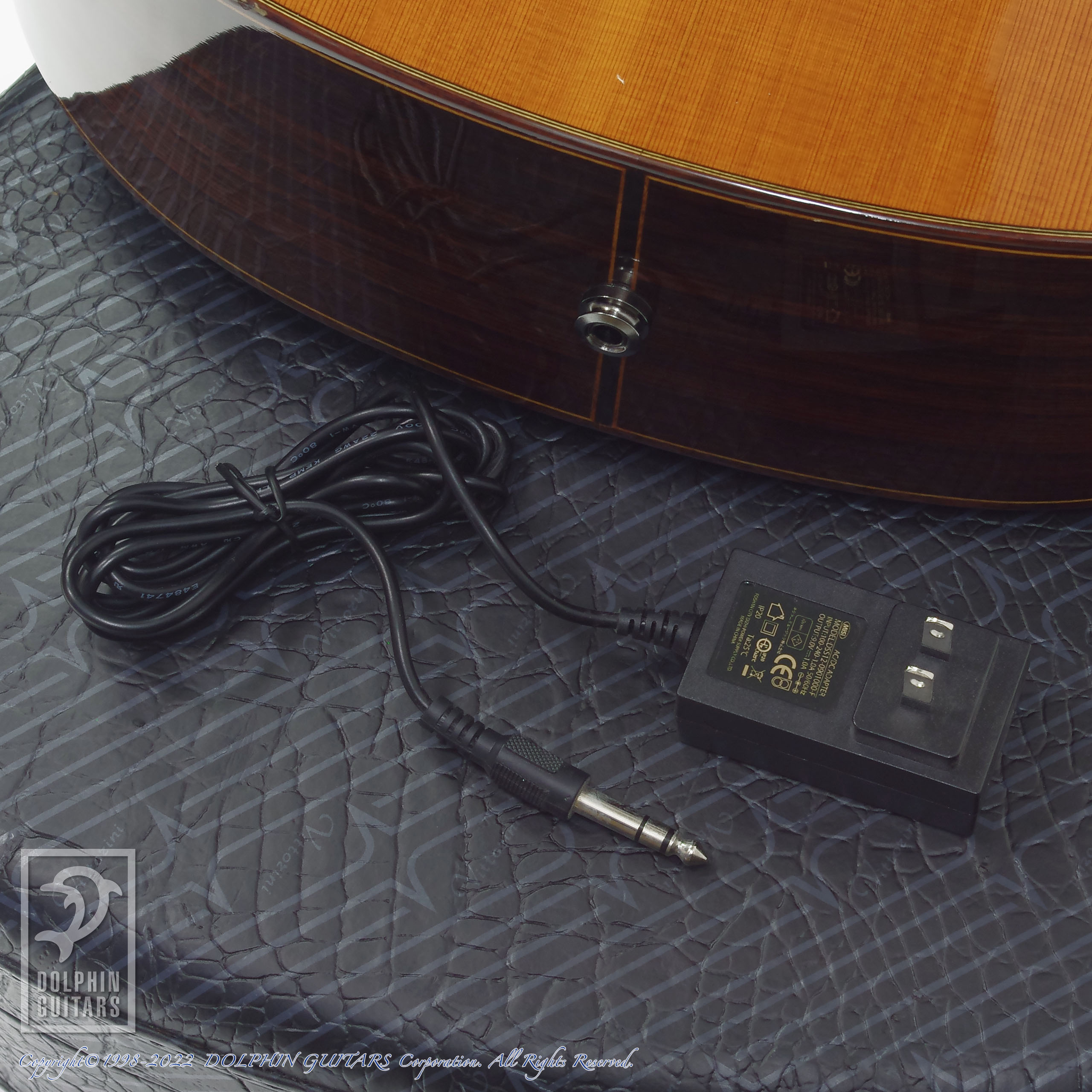 JOSE ANTONIO Model 20C (with PU)|ドルフィンギターズ