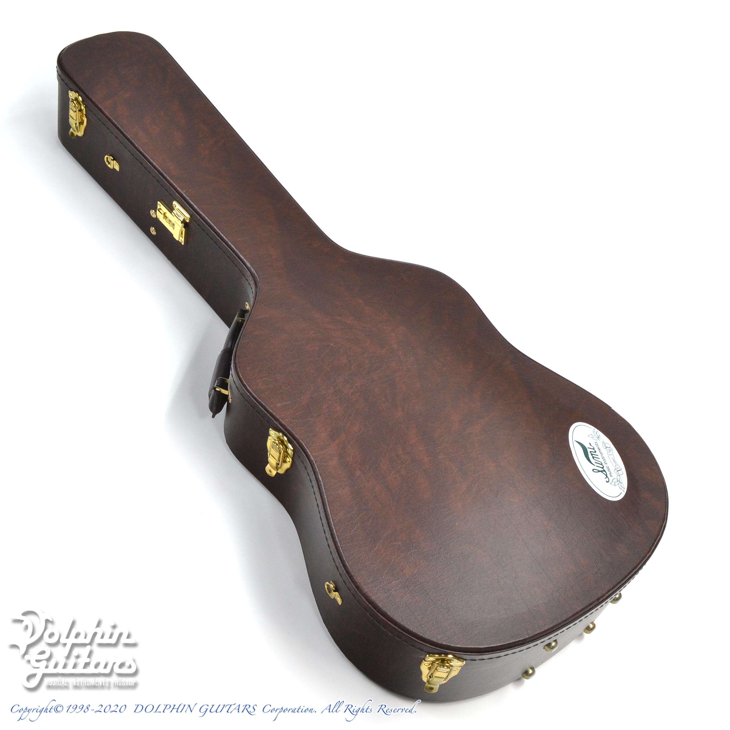 sumi様⭐︎YONFA⭐︎ドルフィンジャケット (black)⭐︎Sサイズ SUMI S-SJAB Custom|ドルフィンギターズ