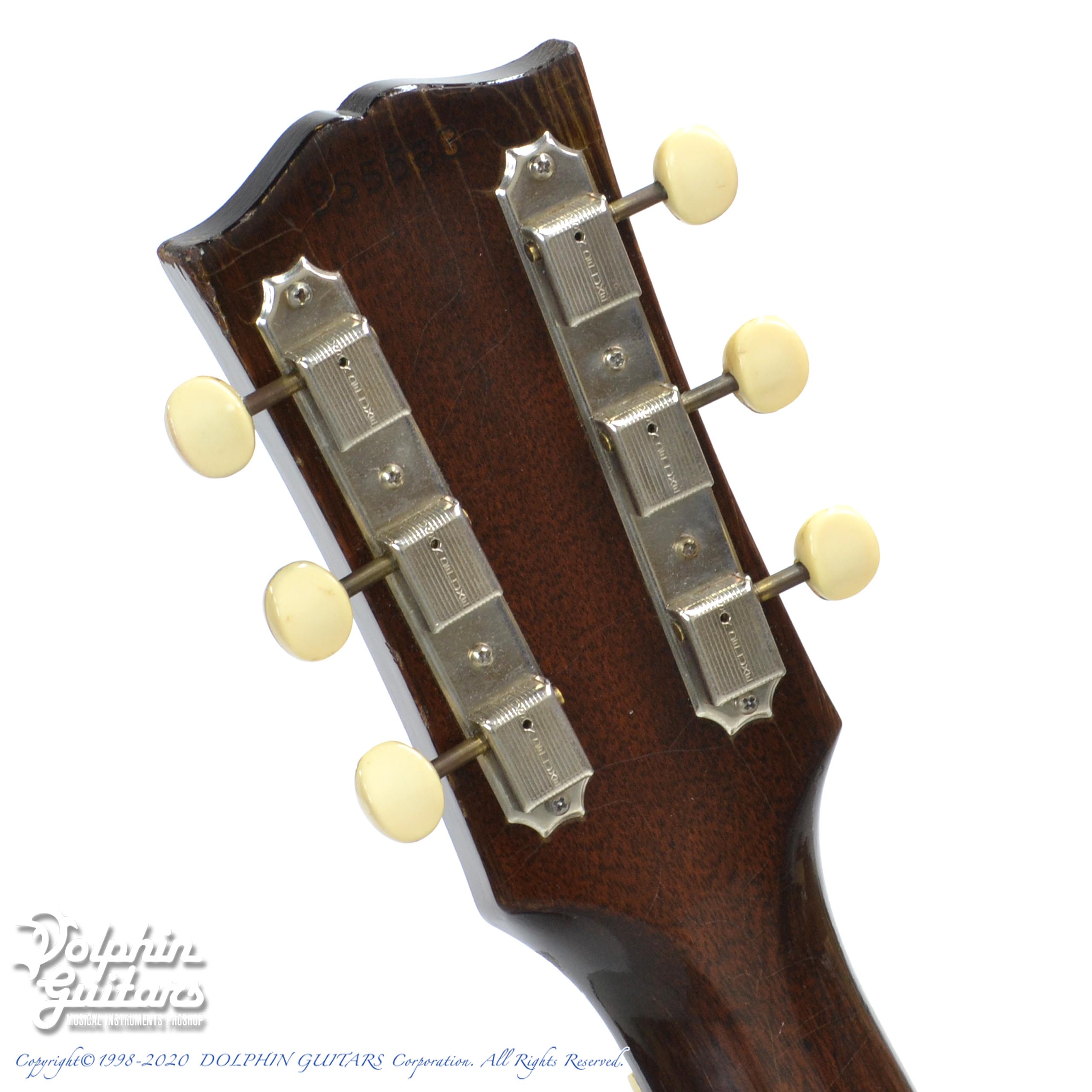 演奏性良好！フルアコ　Gibson ES120T 1965年製　ハードケース付属 演奏性良好！フルアコ Gibson ES120T 1965年製 ハードケース付属