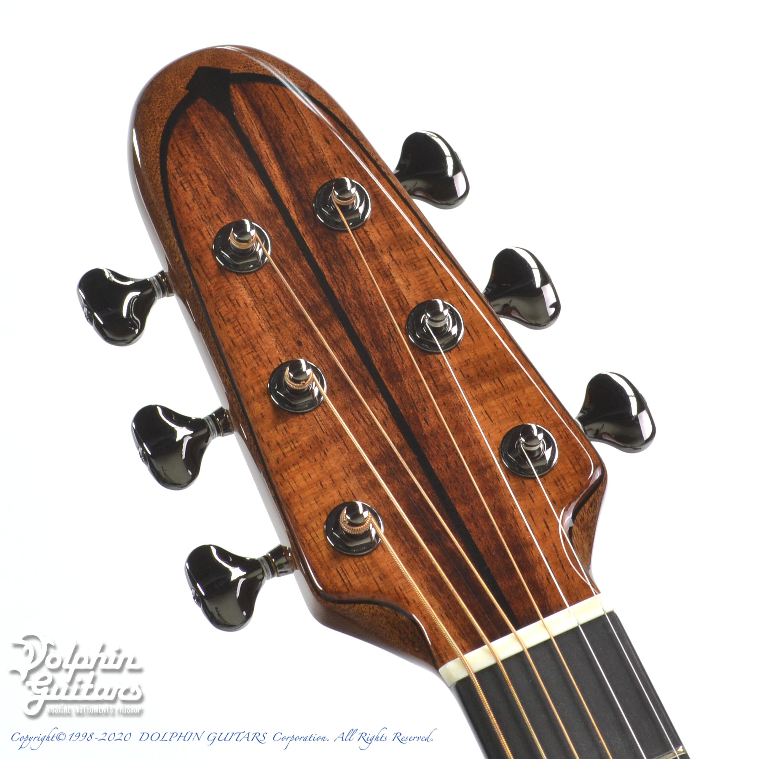 SUGI CRAFT Nougat Cutaway|ドルフィンギターズ