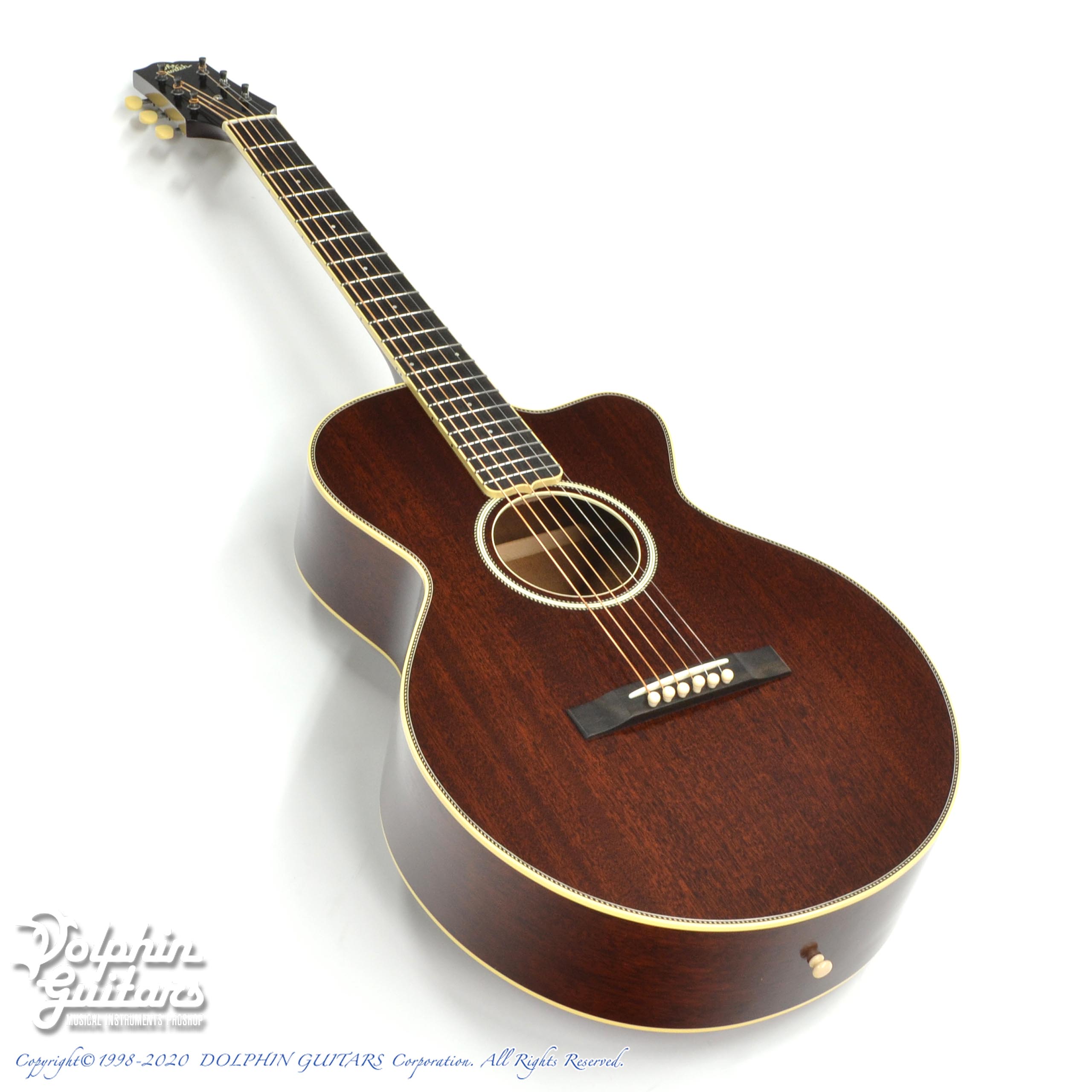 SWITCH SL-0 Bee|ドルフィンギターズ