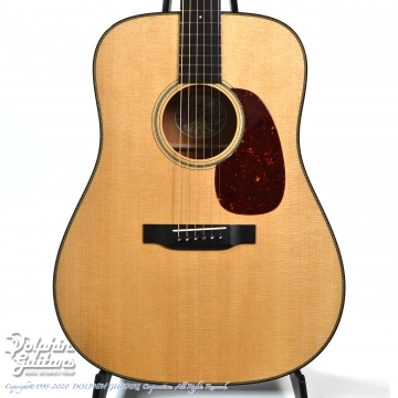 D-1 Custom Rope Purfling