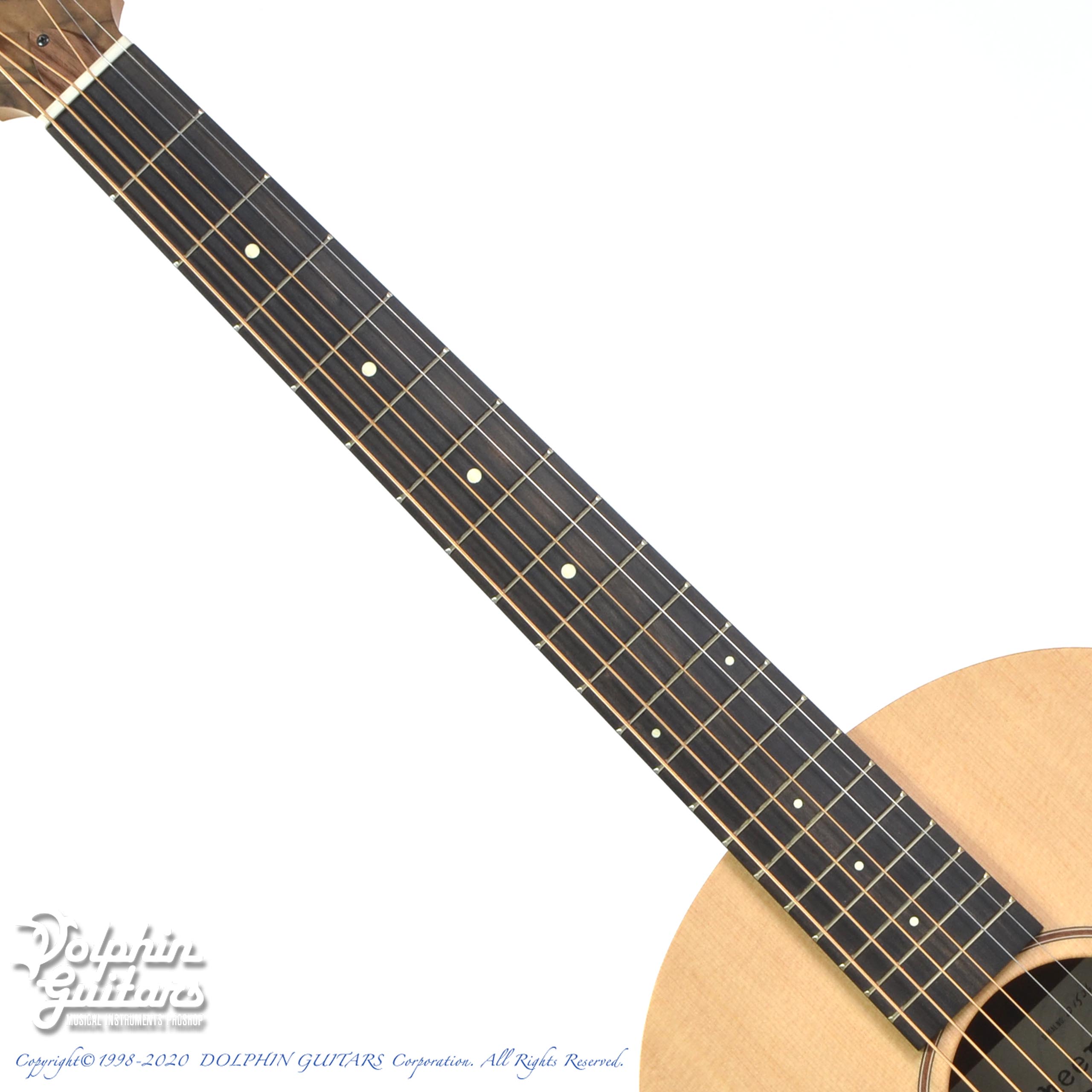 Sheeran by Lowden THE S02|ドルフィンギターズ