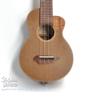 VC-CW (Chocolate Cedar & Honduran Rosewood)