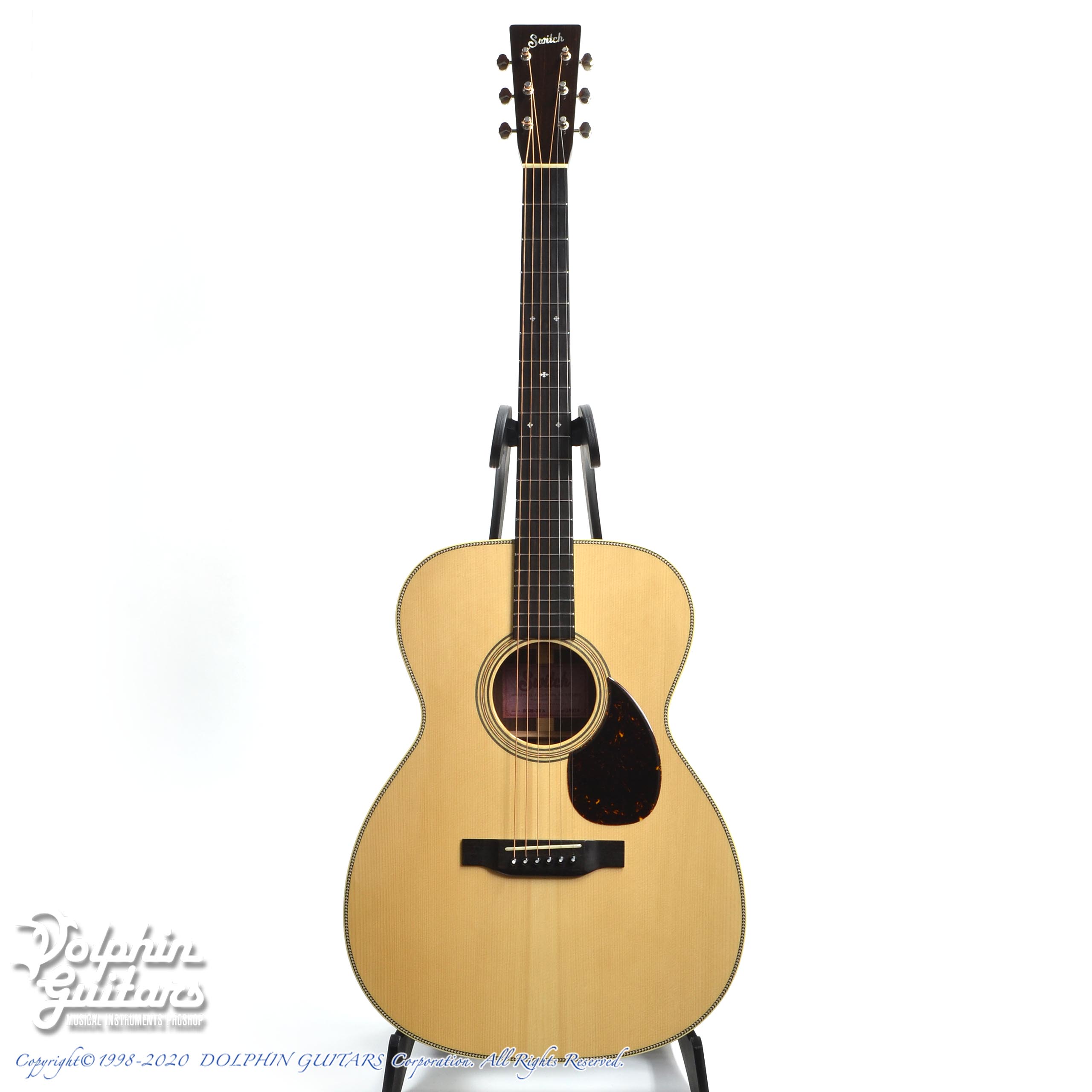 SWITCH SCOM-2H A|ドルフィンギターズ