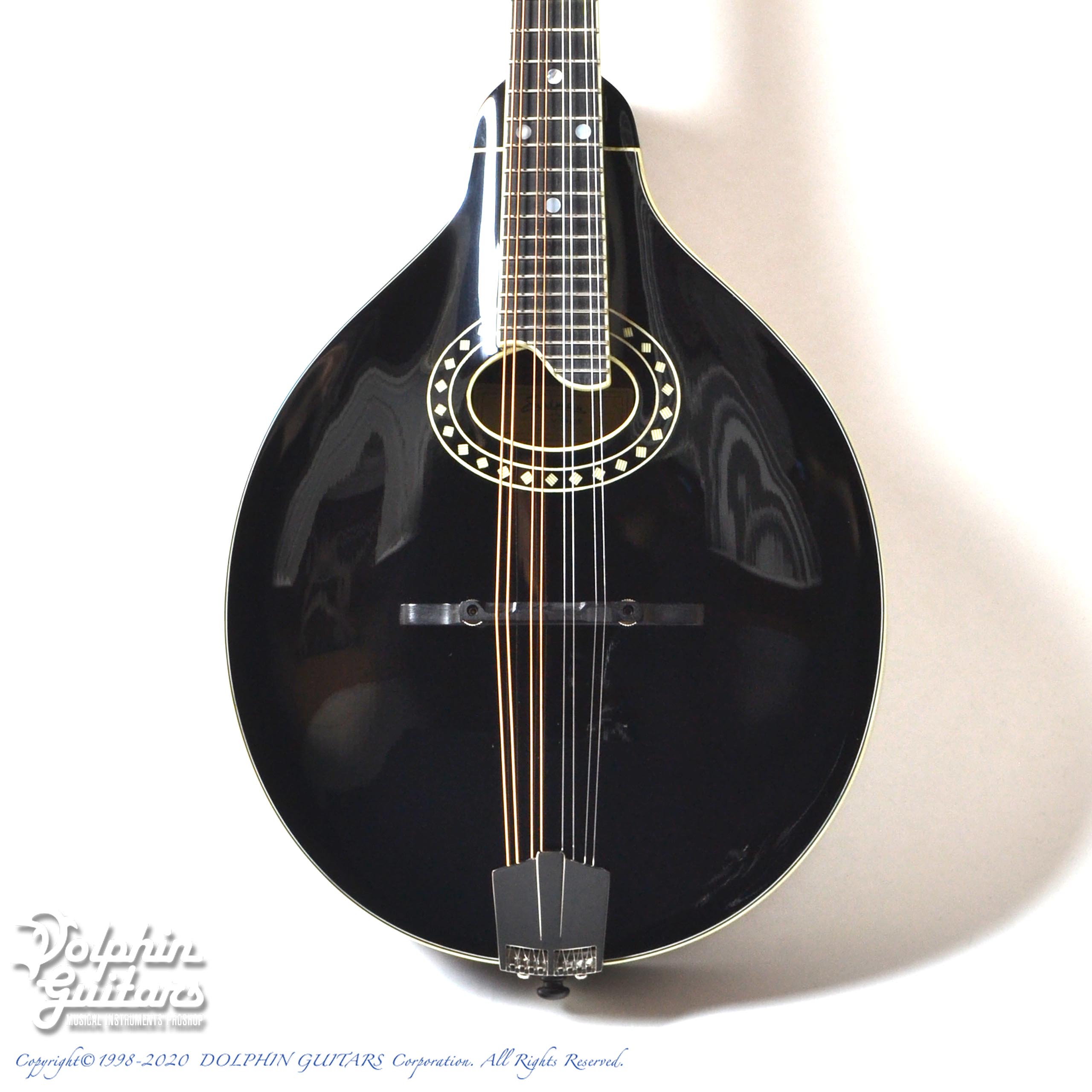 Eastman MD-404|ドルフィンギターズ