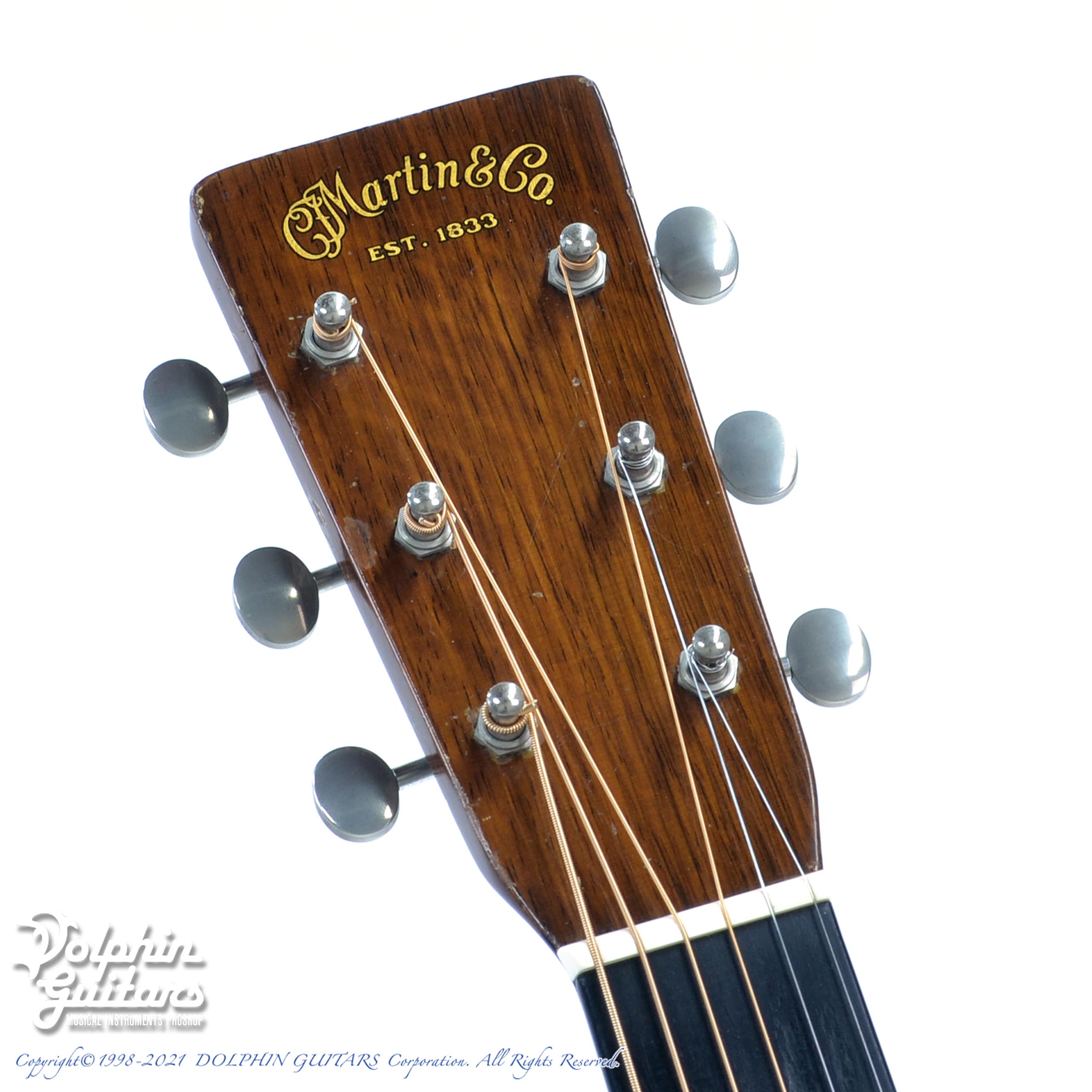 C.F.Martin 00-18|ドルフィンギターズ