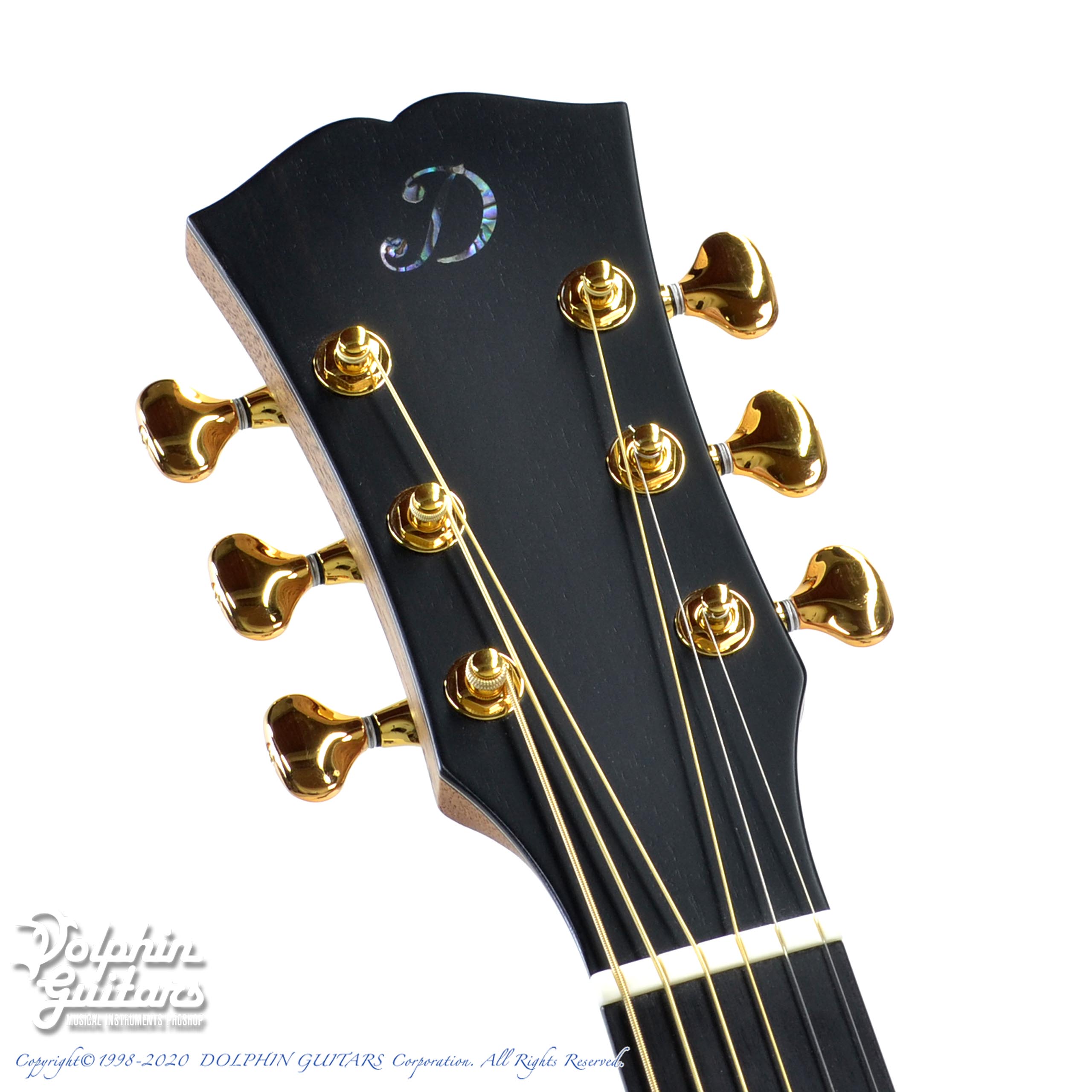 Dowina COC3-GAC-MR|ドルフィンギターズ