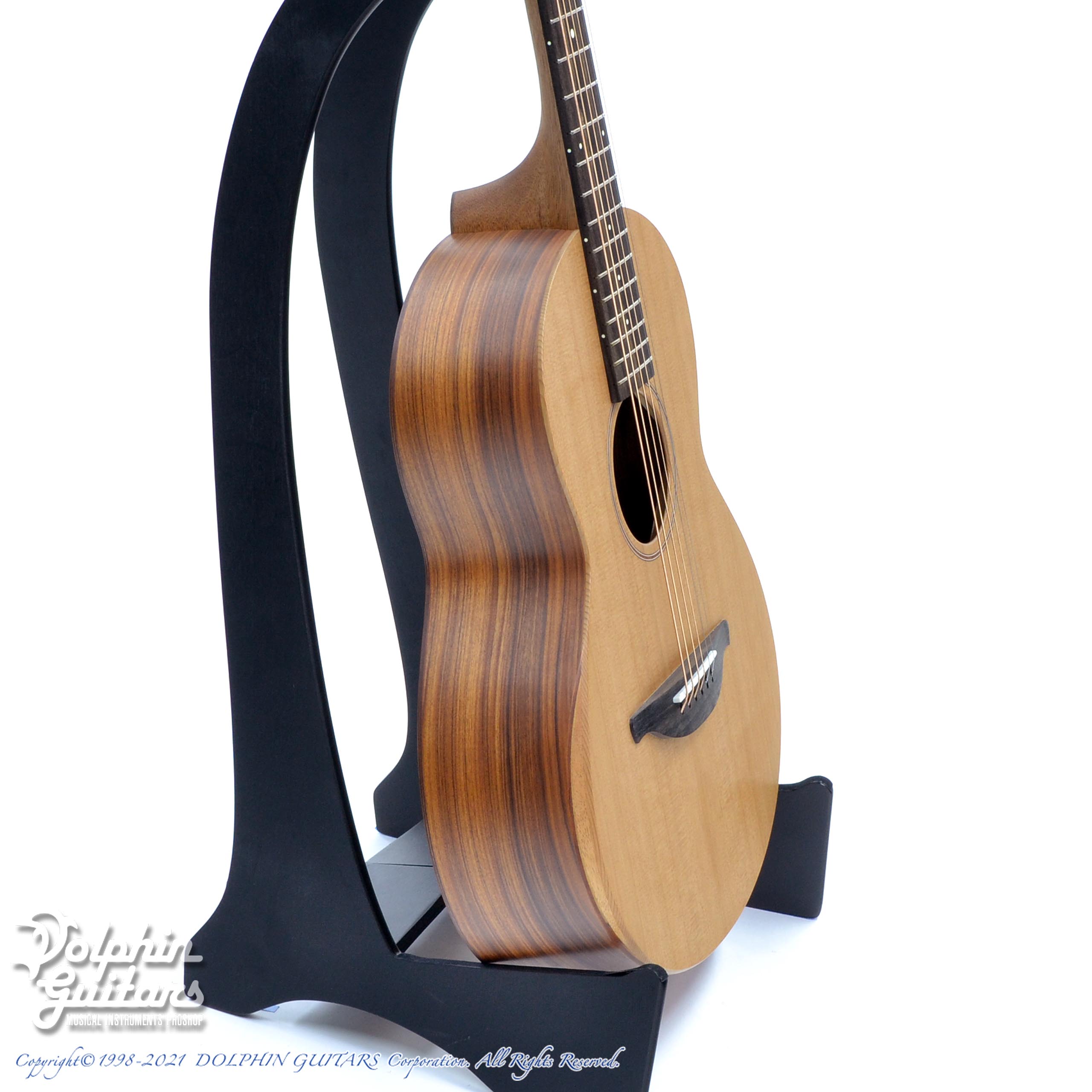 Sheeran by Lowden THE W03|ドルフィンギターズ