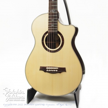 Jujube with Cutaway (Jacaranda)