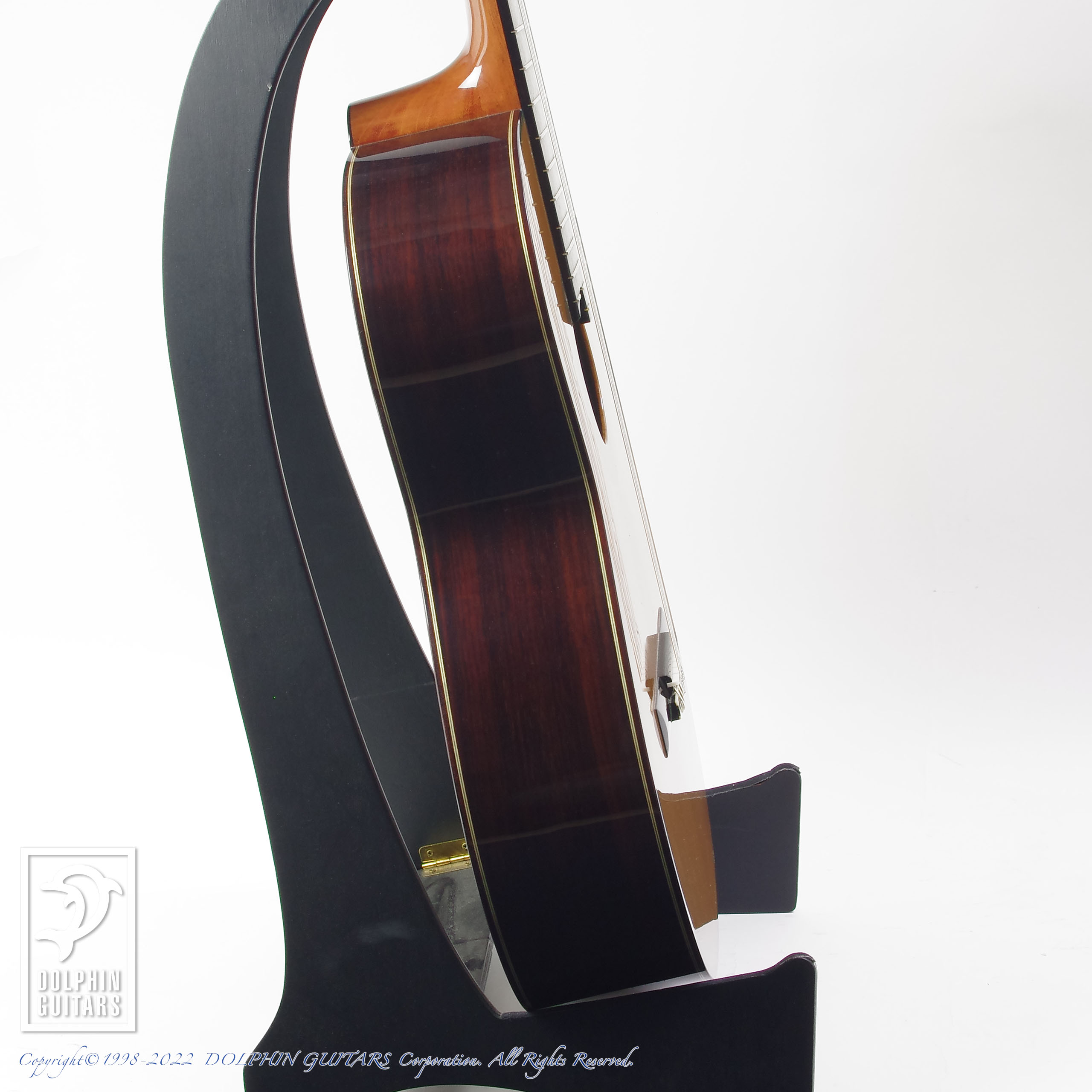 NISHINO SHUNPEI (西野春平) NR-3 杉 CW (630mm)|ドルフィンギターズ