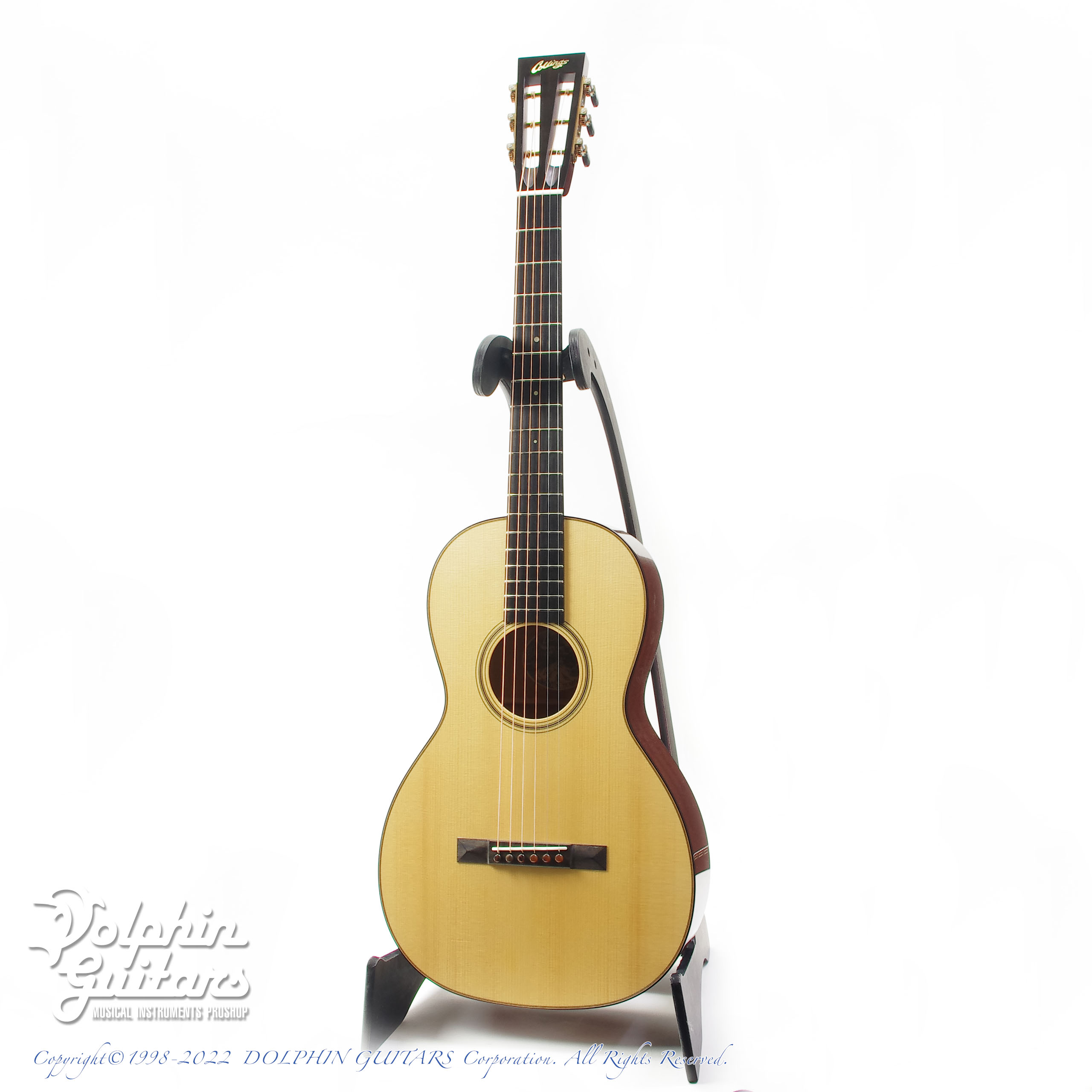 COLLINGS Parlor-1 A Traditional|ドルフィンギターズ