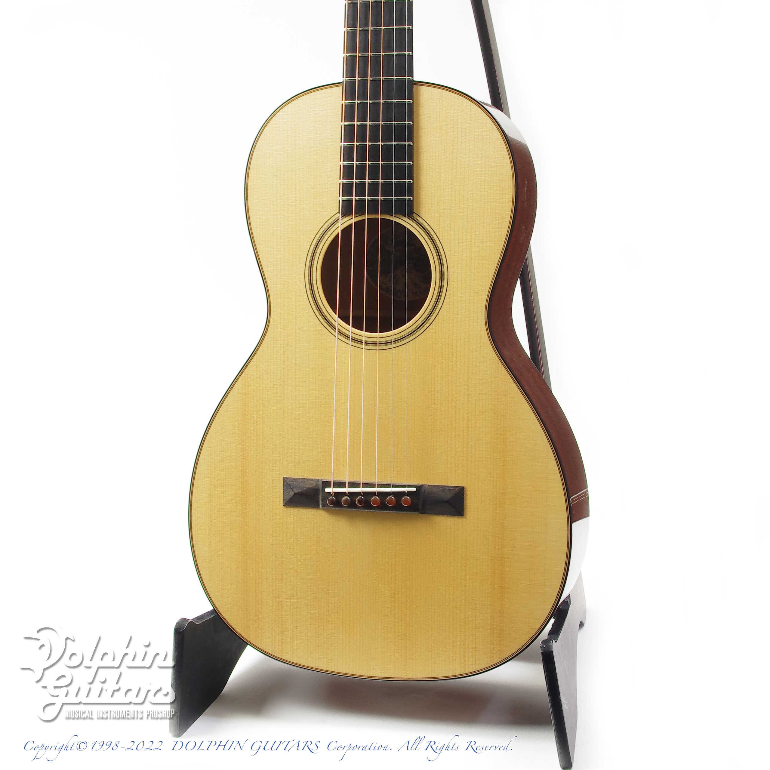 パーラーギター COLLINGS Parlor-1 A Traditional|ドルフィンギターズ