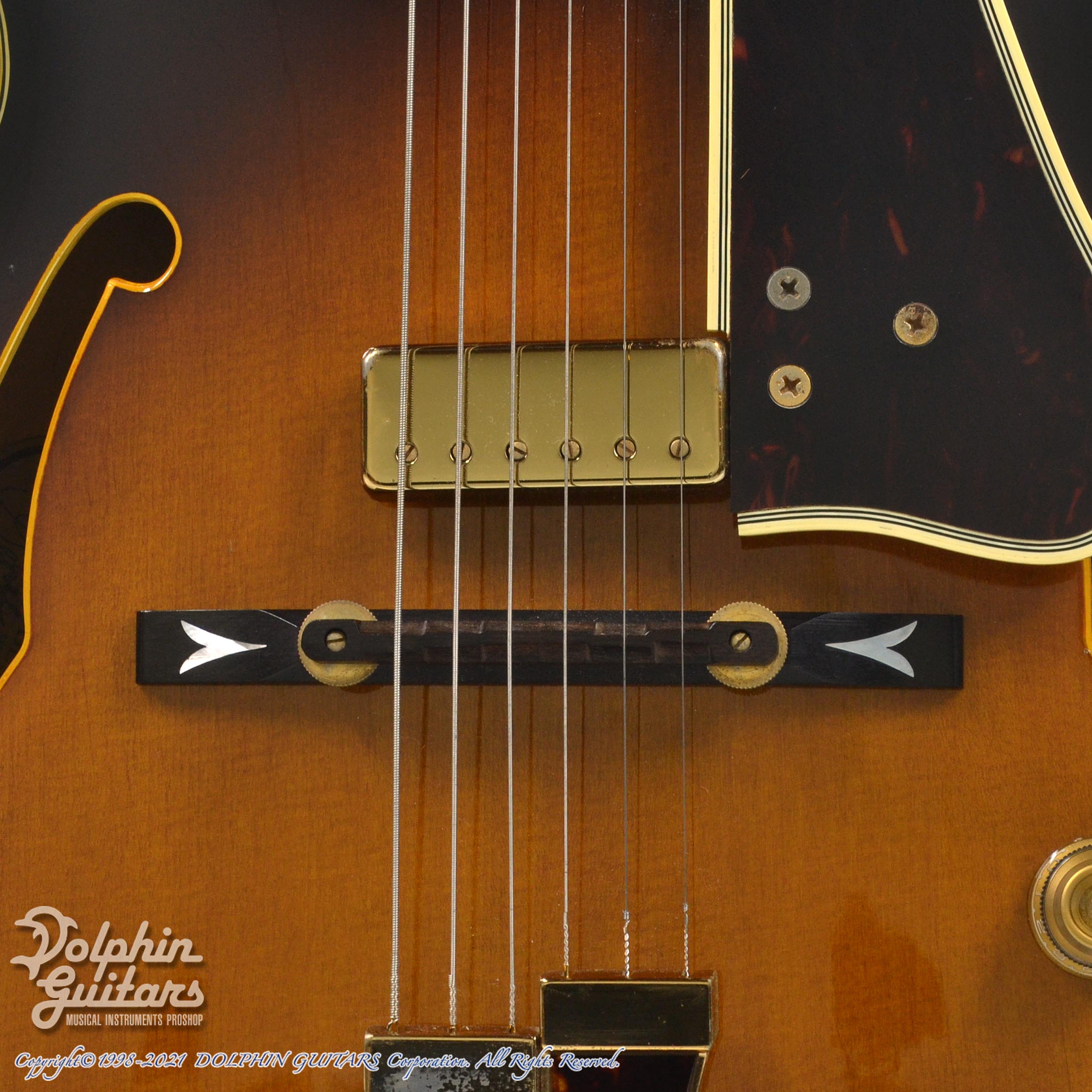 Ibanez GB10 (Brown Sunburst)|ドルフィンギターズ