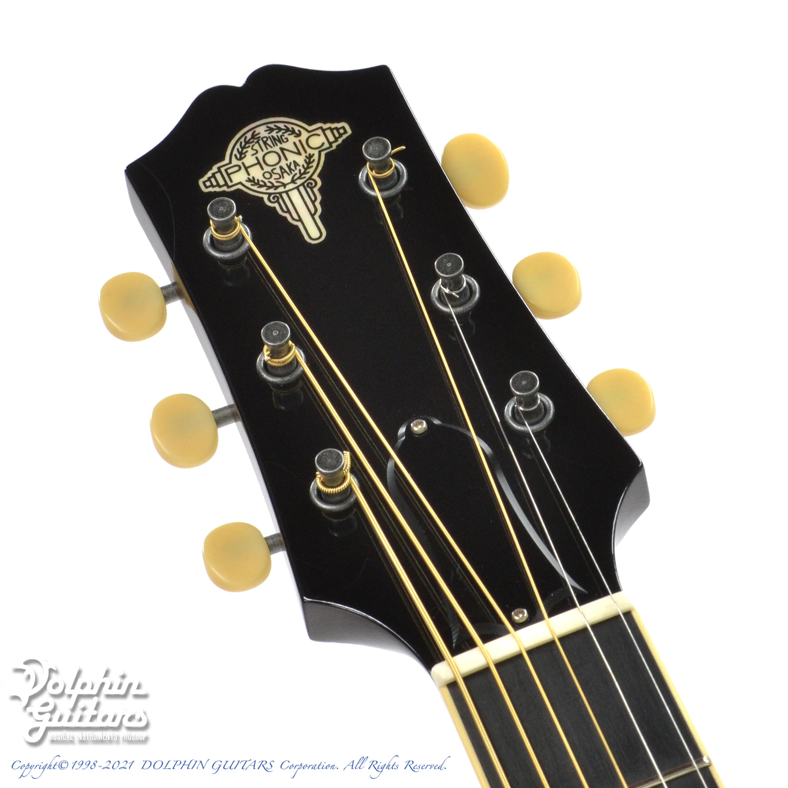 Stringphonic LeRoy|ドルフィンギターズ