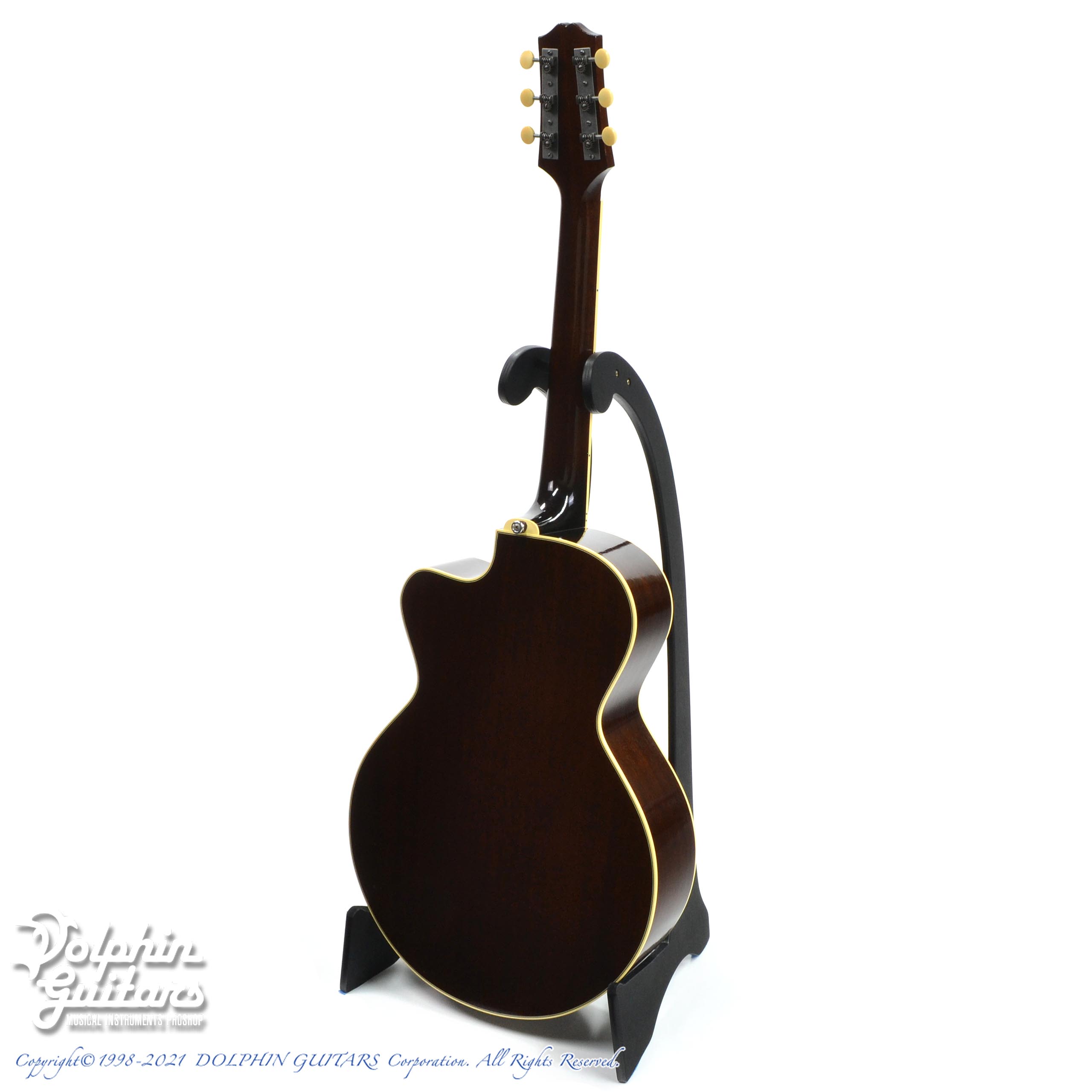 ギター stringphoonic LeRoy Oval Stringphonic LeRoy Oval New