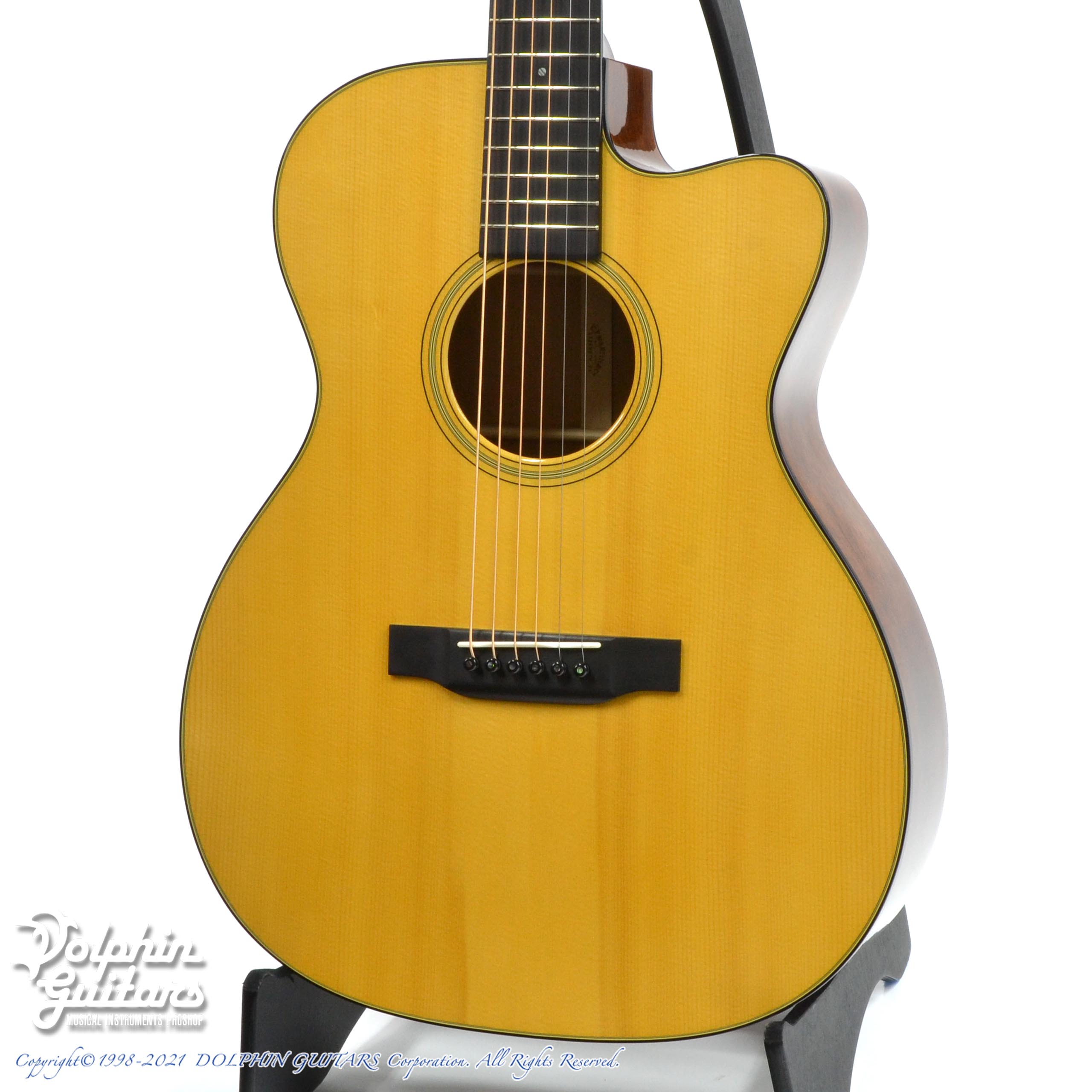 C.F.Martin CTM OMC-18 - ドルフィンギターズ