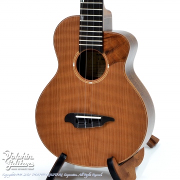 VT-CW (Flame Redwood / Hawaiian Koa)