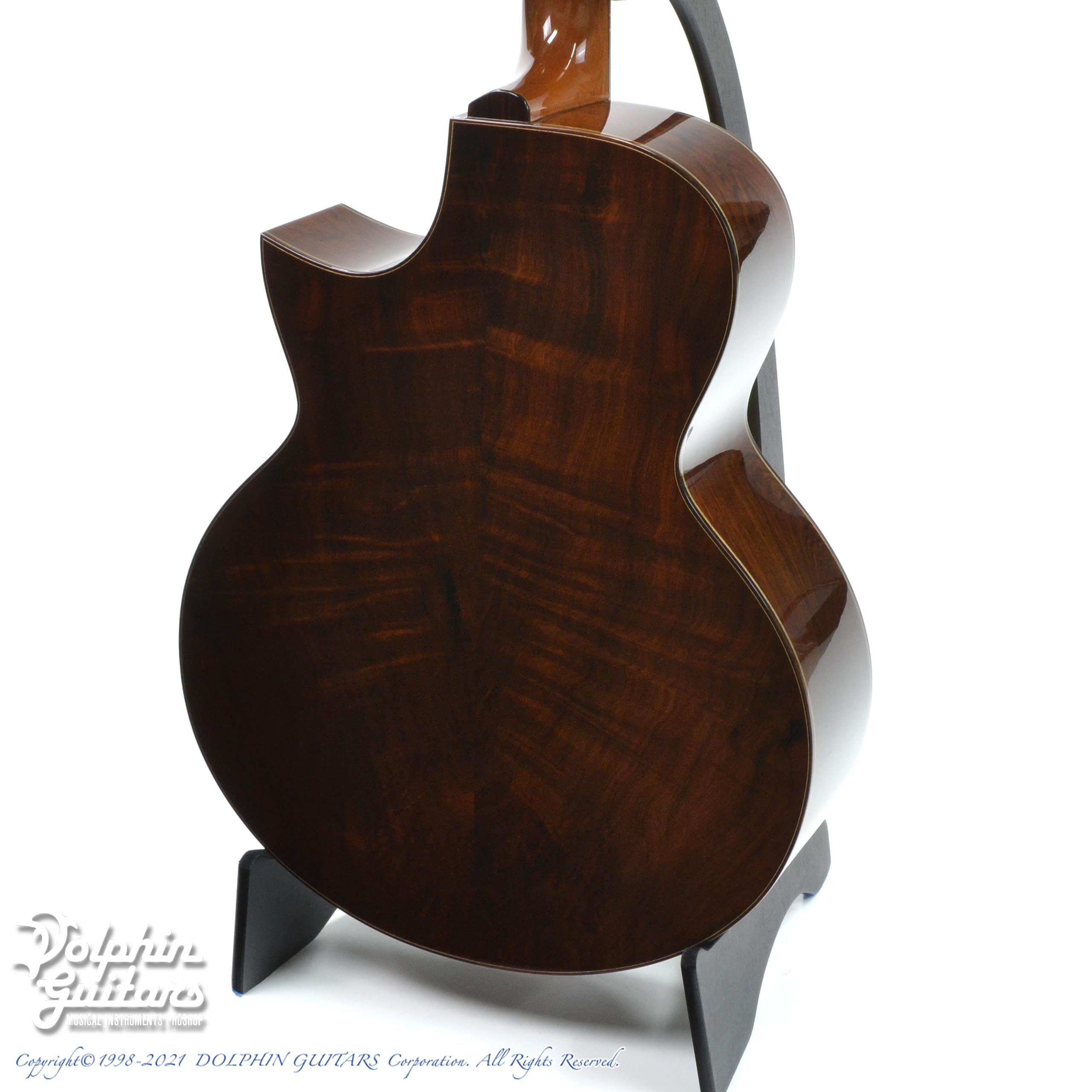 YOKOYAMA GUITARS SJF-WB|ドルフィンギターズ