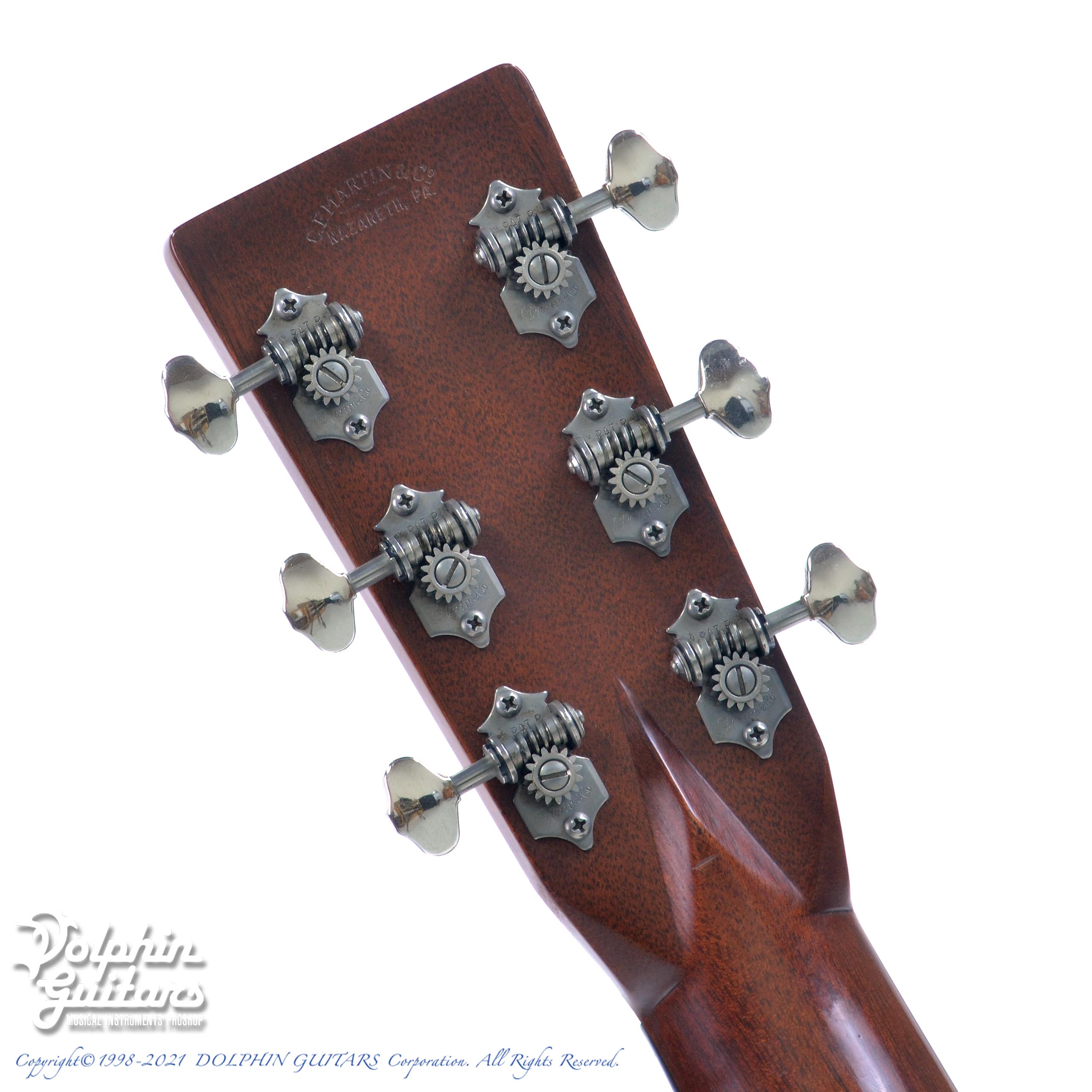 C.F.Martin D-28 Marquis Madagascar|ドルフィンギターズ