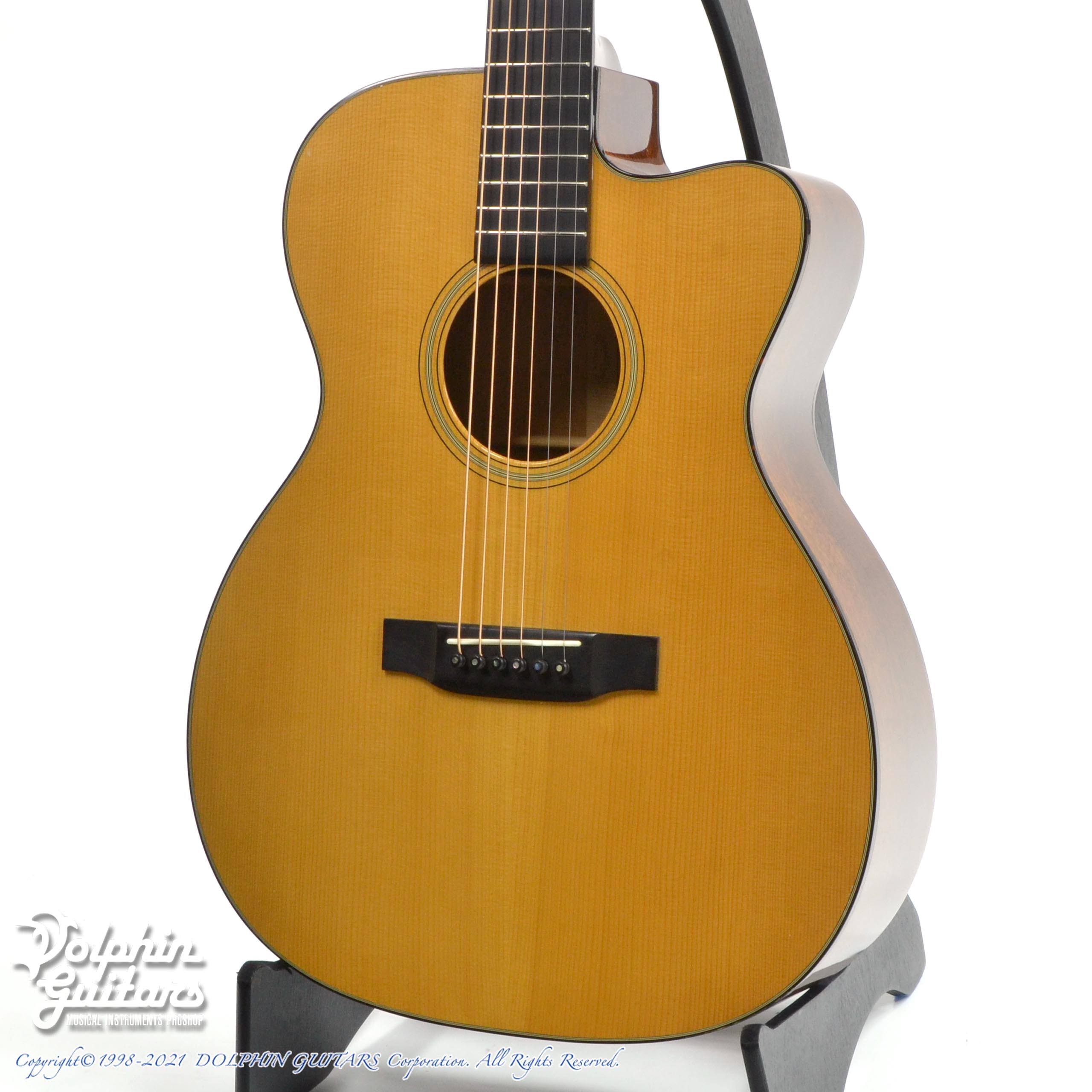 C.F.Martin CTM OMC-18 - ドルフィンギターズ