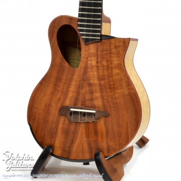 ALIEN (Koa/Birdseye Maple)