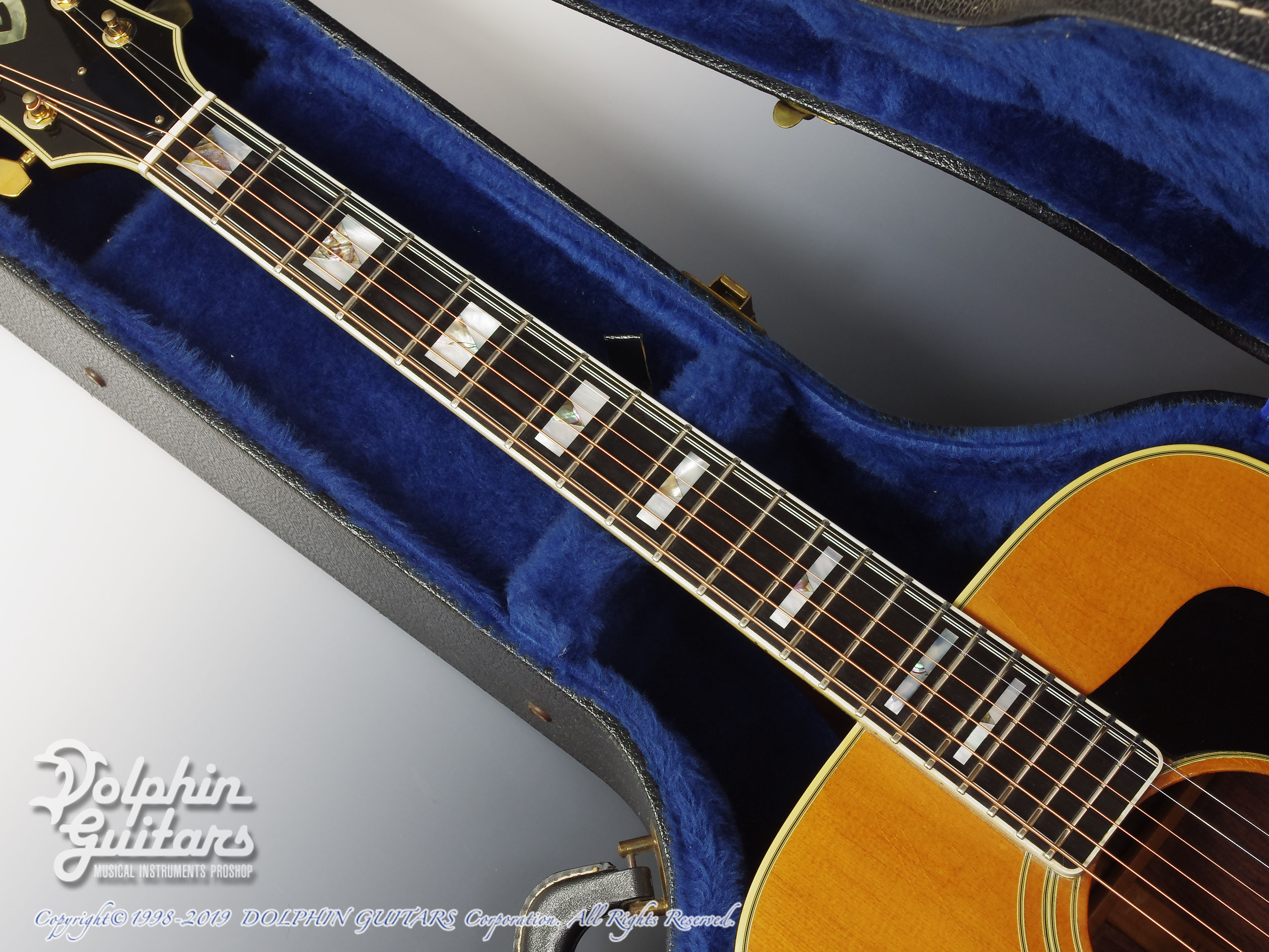 GUILD D-55|ドルフィンギターズ
