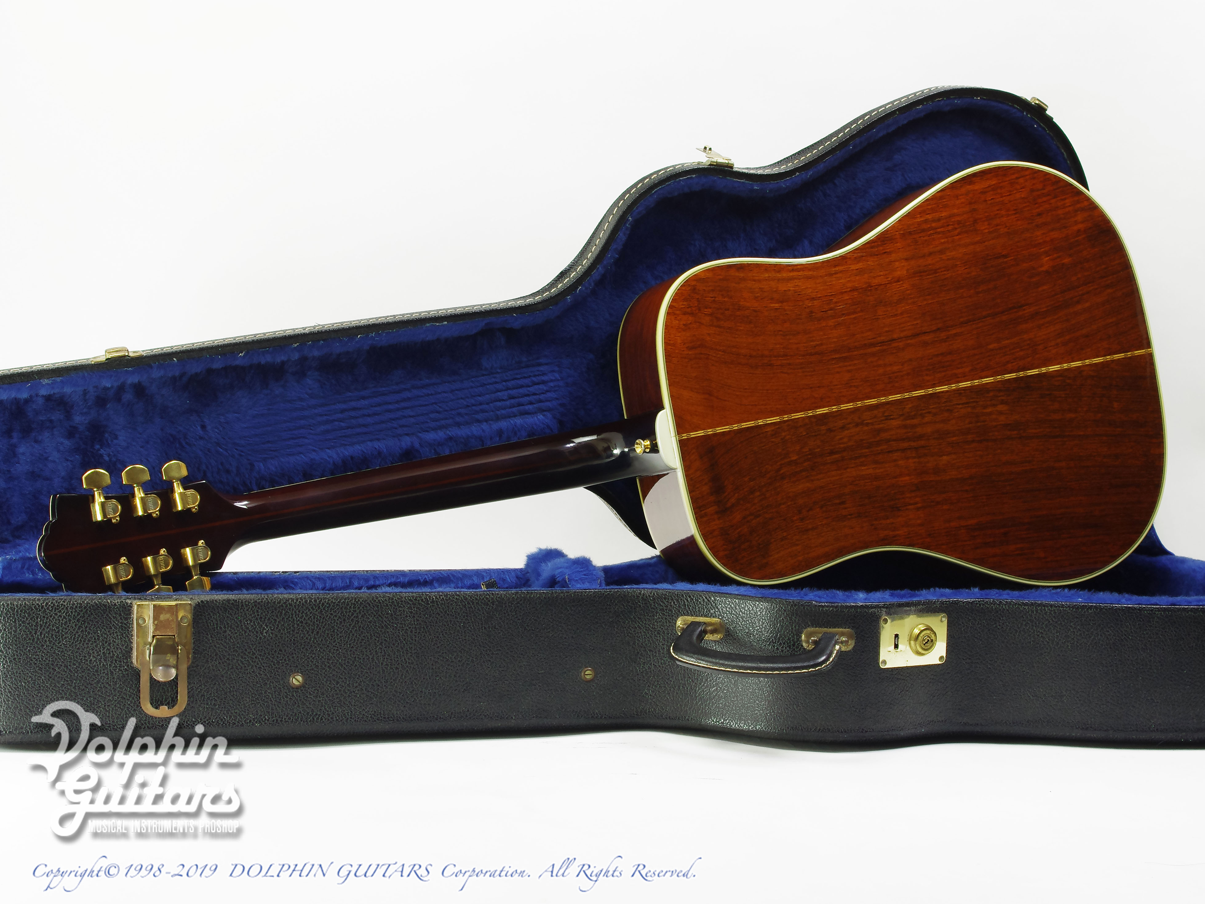 GUILD D-55|ドルフィンギターズ