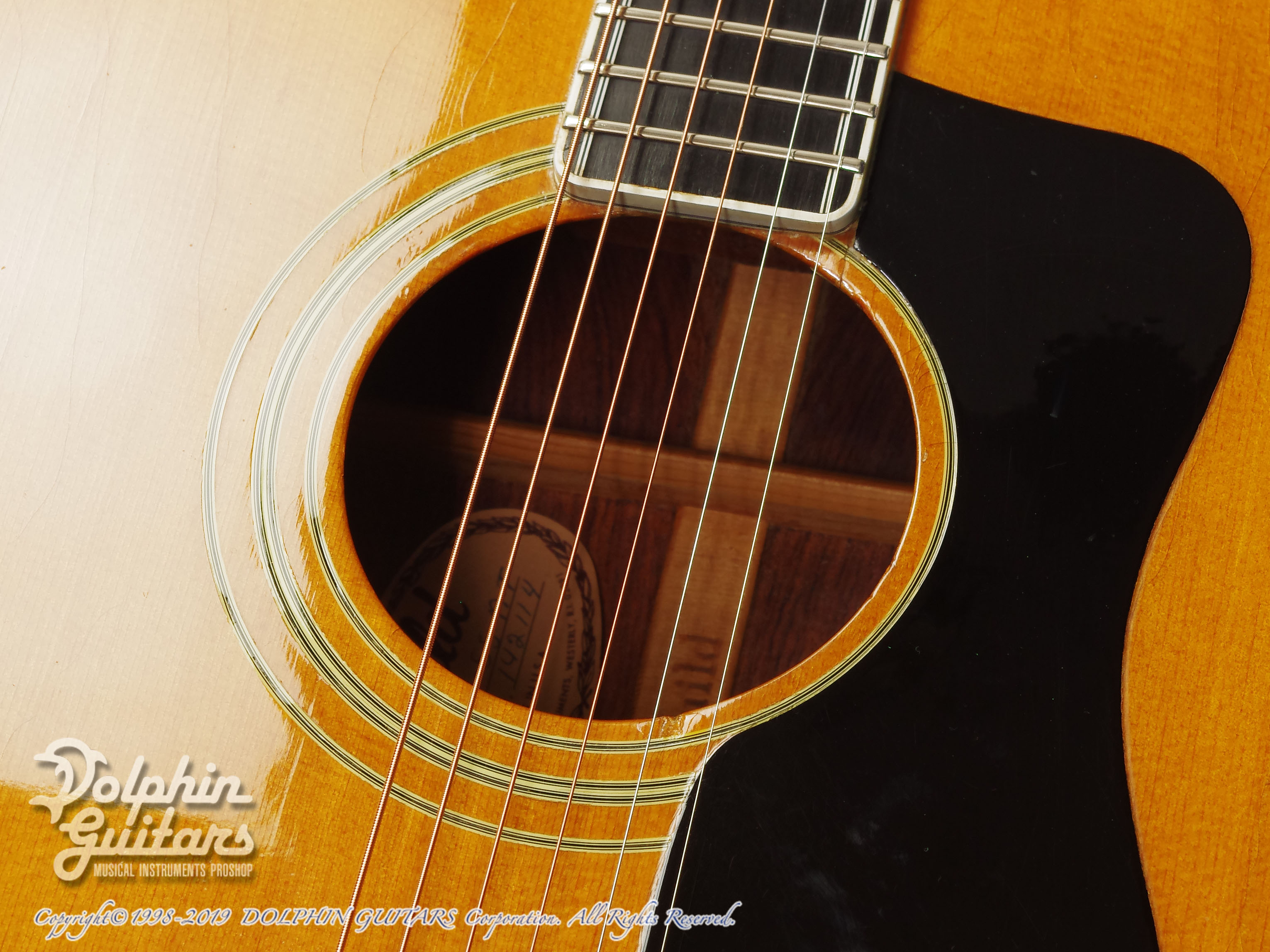 GUILD D-55|ドルフィンギターズ