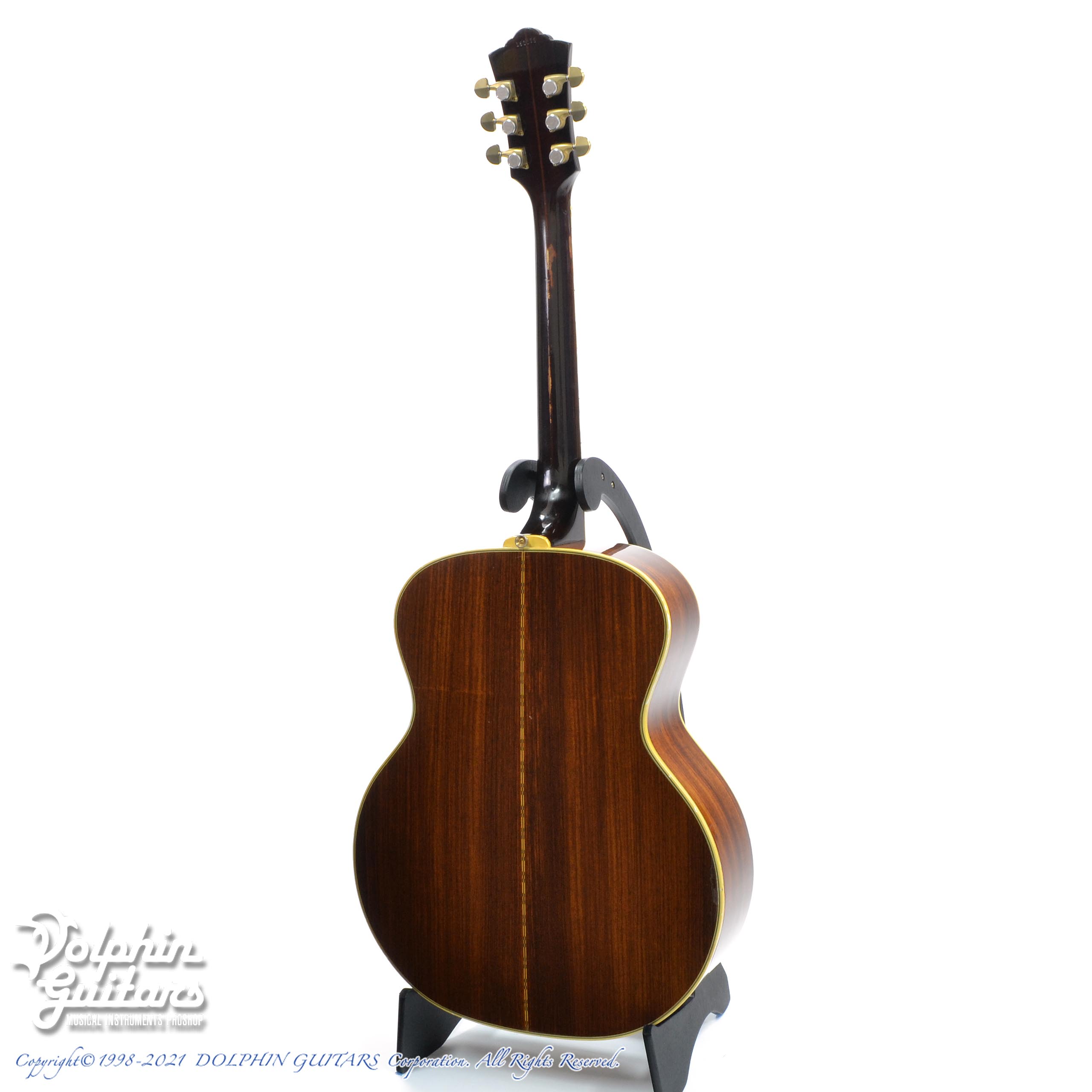 Guild社製 最高級6弦ギター 稀代の名器 F50R NT Guild社製 最高級6弦ギター 稀代の名器 F50R NT