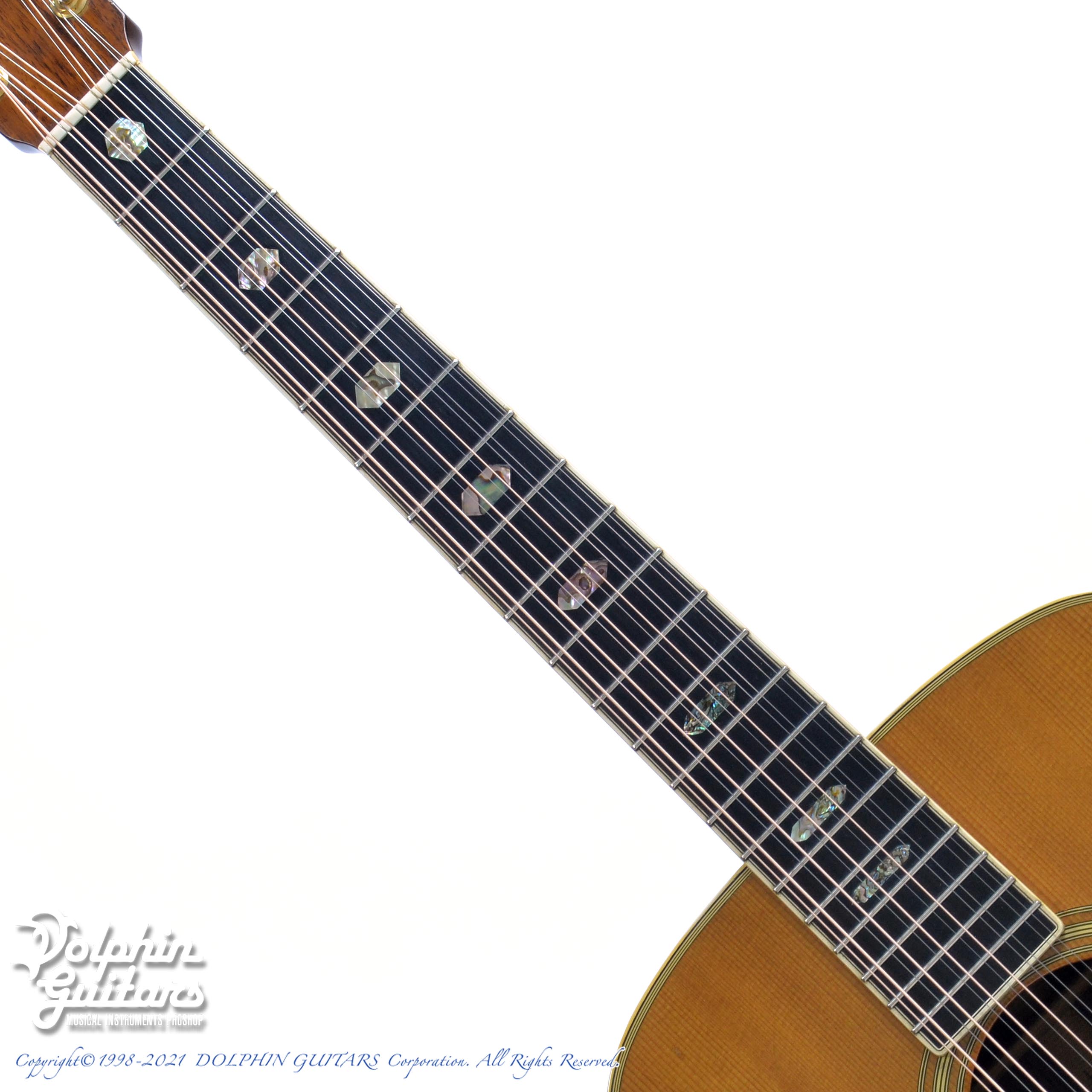 C.F.Martin J12-40|ドルフィンギターズ