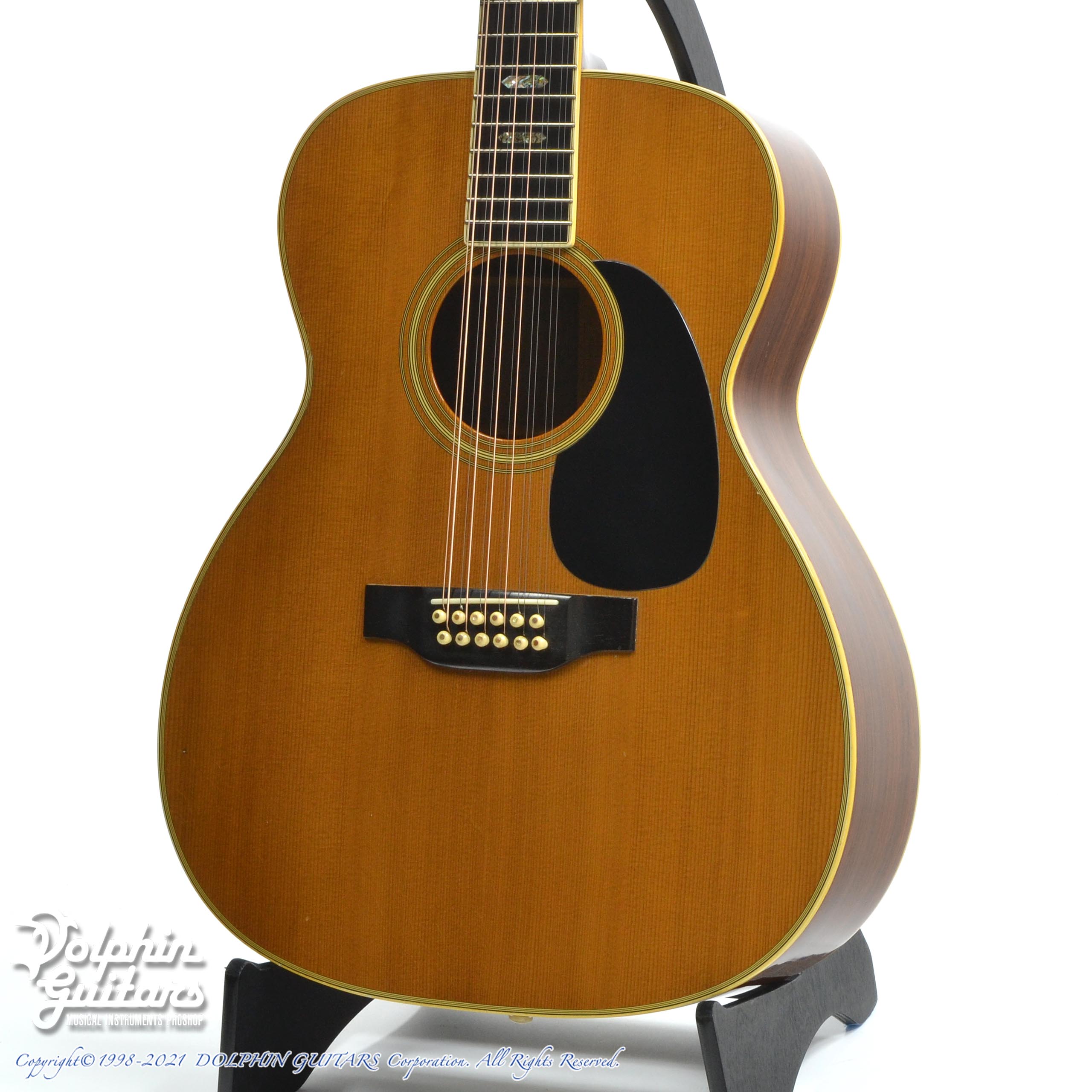 C.F.Martin J1240 ドルフィンギターズ