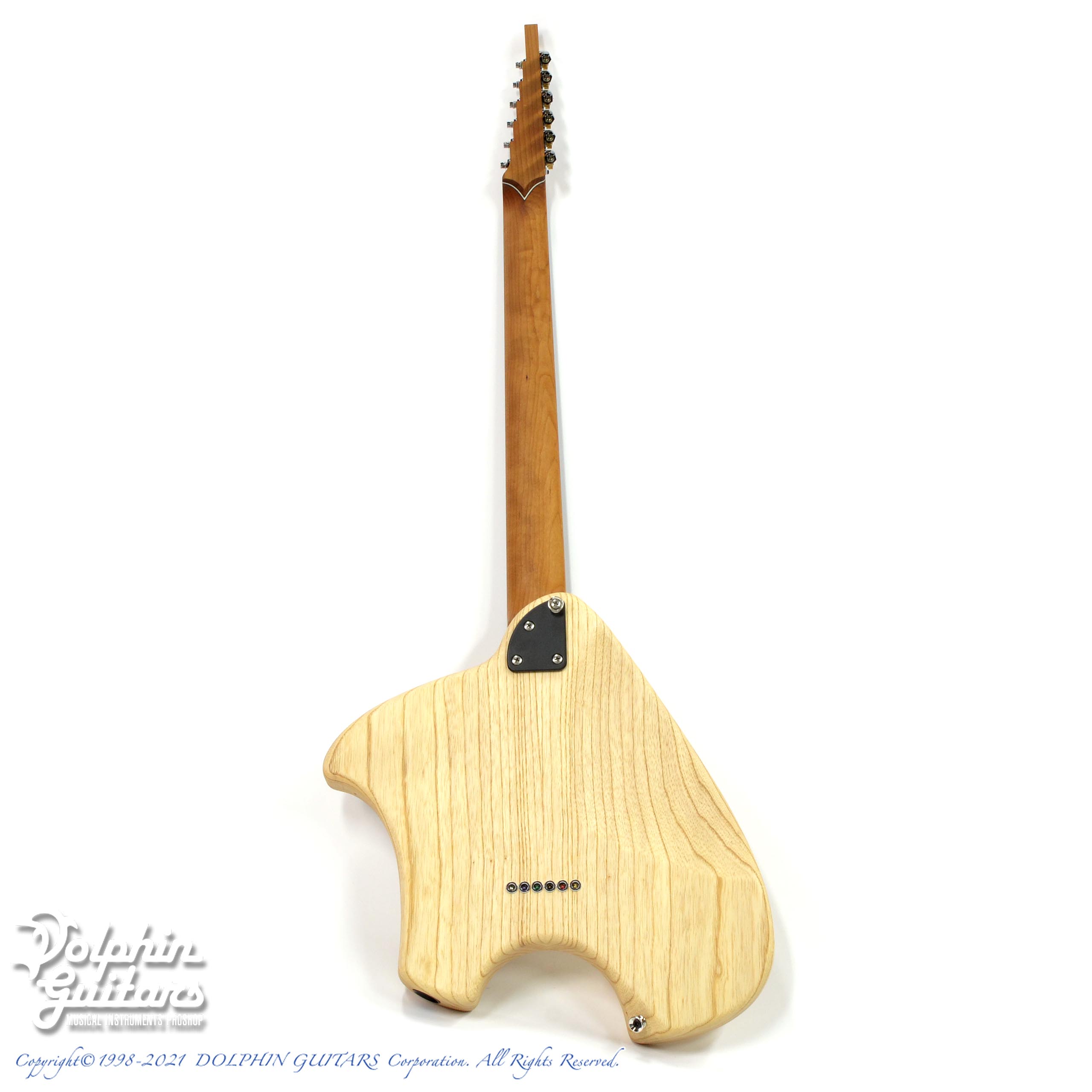 Klein Japan sTele Ash|ドルフィンギターズ