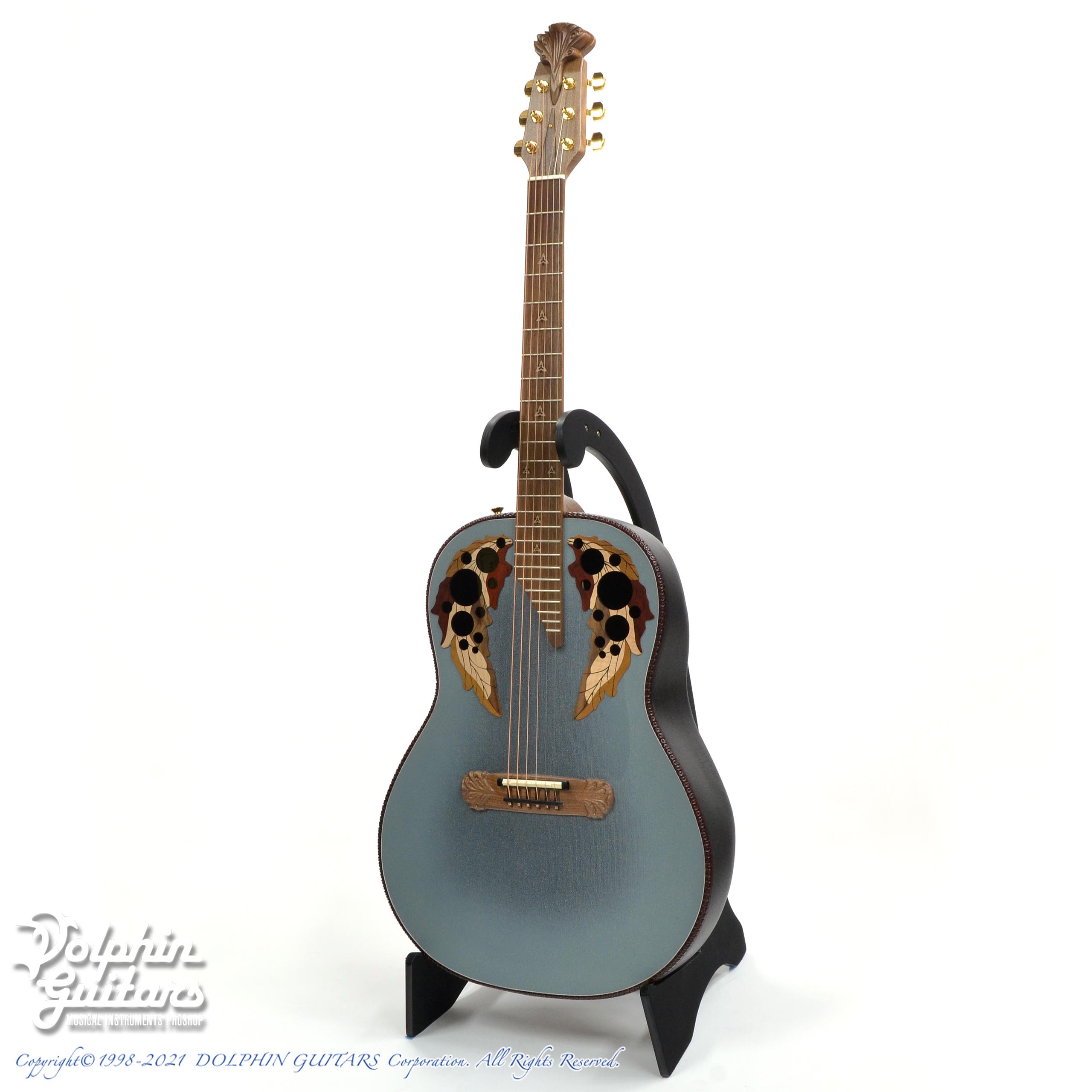 OVATION Adamas 1687GT-8|ドルフィンギターズ