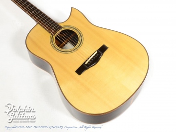 KMD Cutaway (Jacaranda)