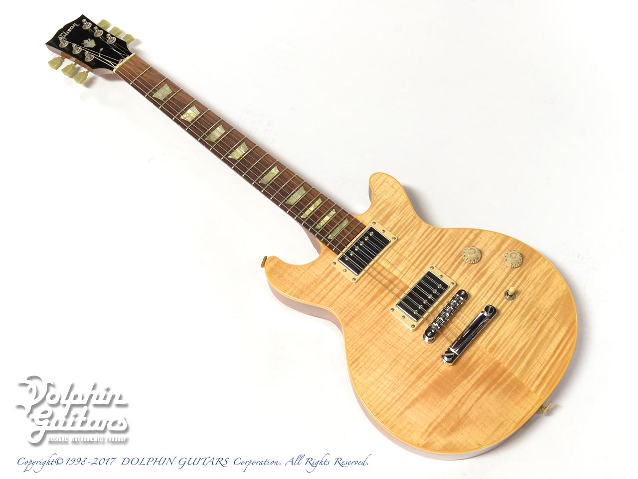Gibson Les Paul Pro Dc Nt ドルフィンギターズ