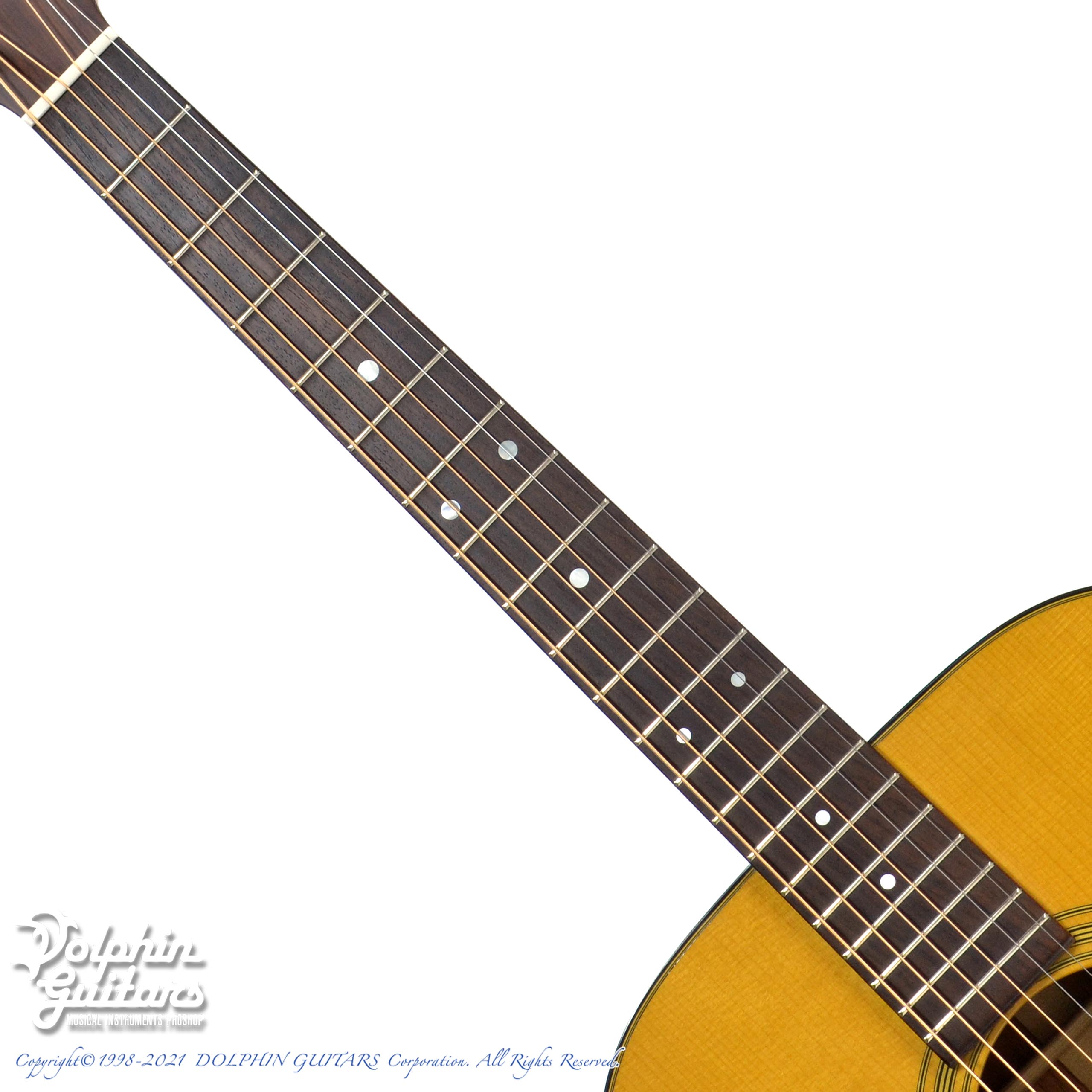 C.F.Martin CTM 000-18|ドルフィンギターズ