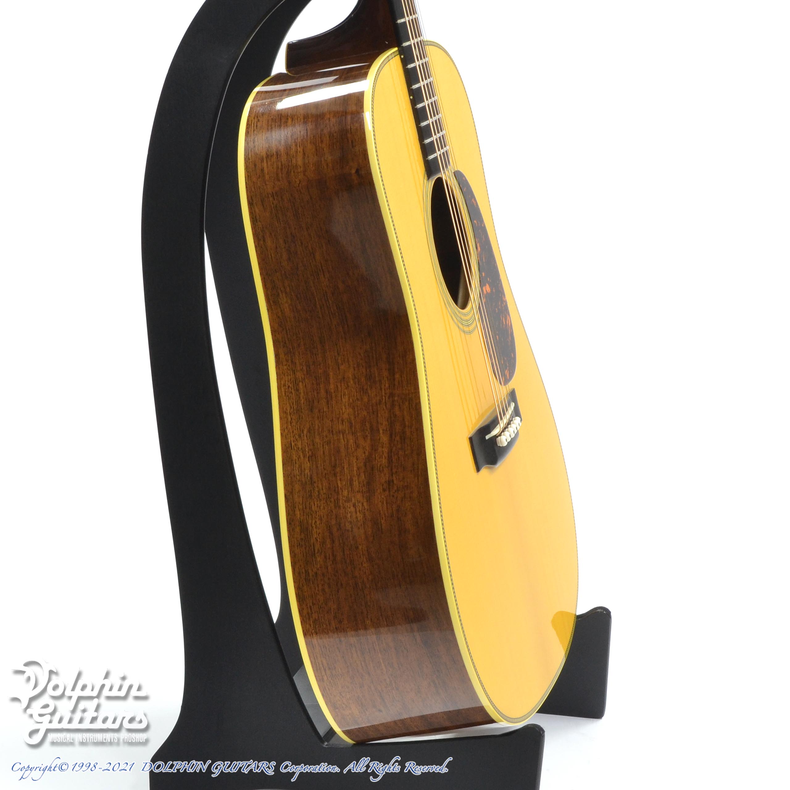 C.F.Martin D-28 Authentic 1937|ドルフィンギターズ