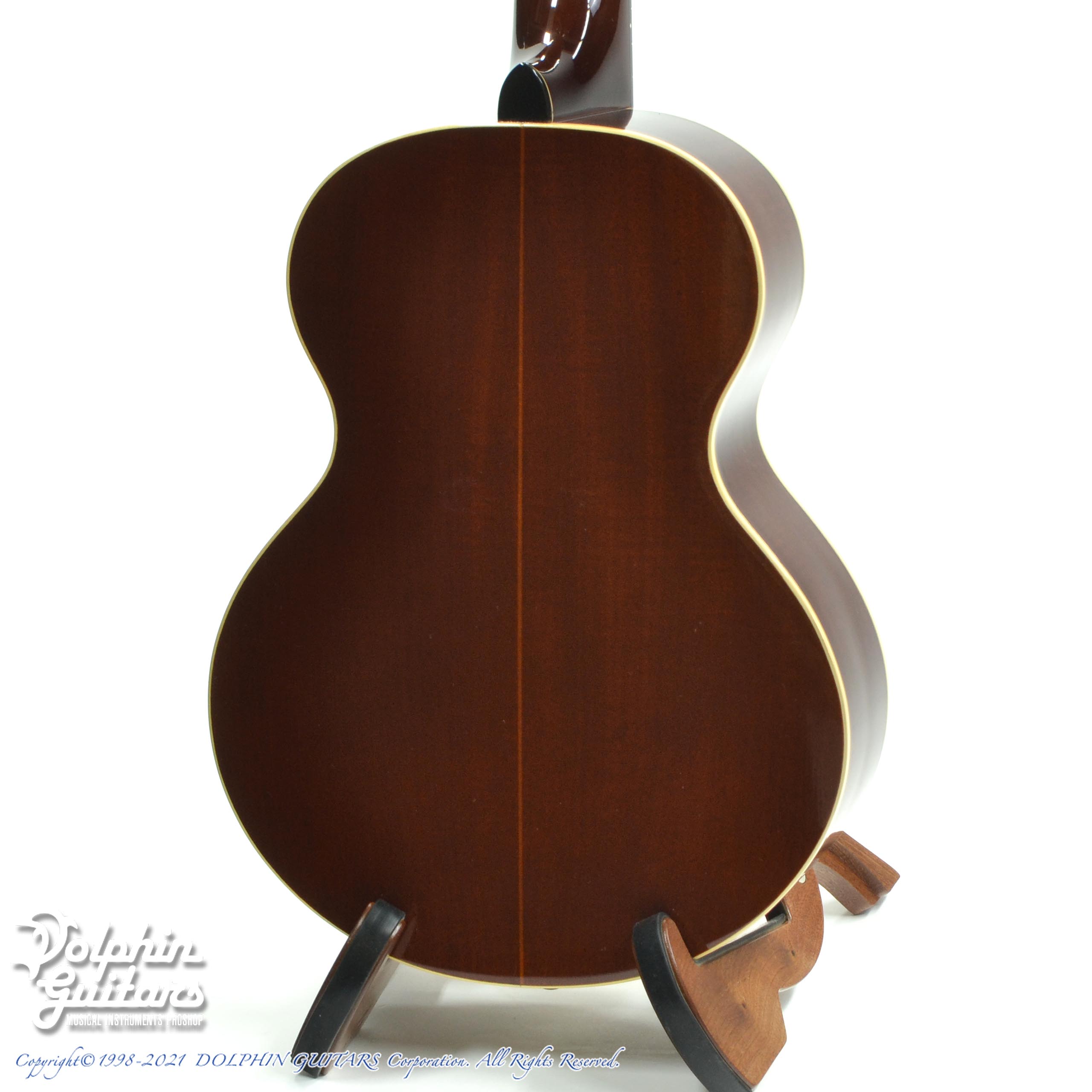 TONY GRAZIANO Jumbo Tenor Custom|ドルフィンギターズ 