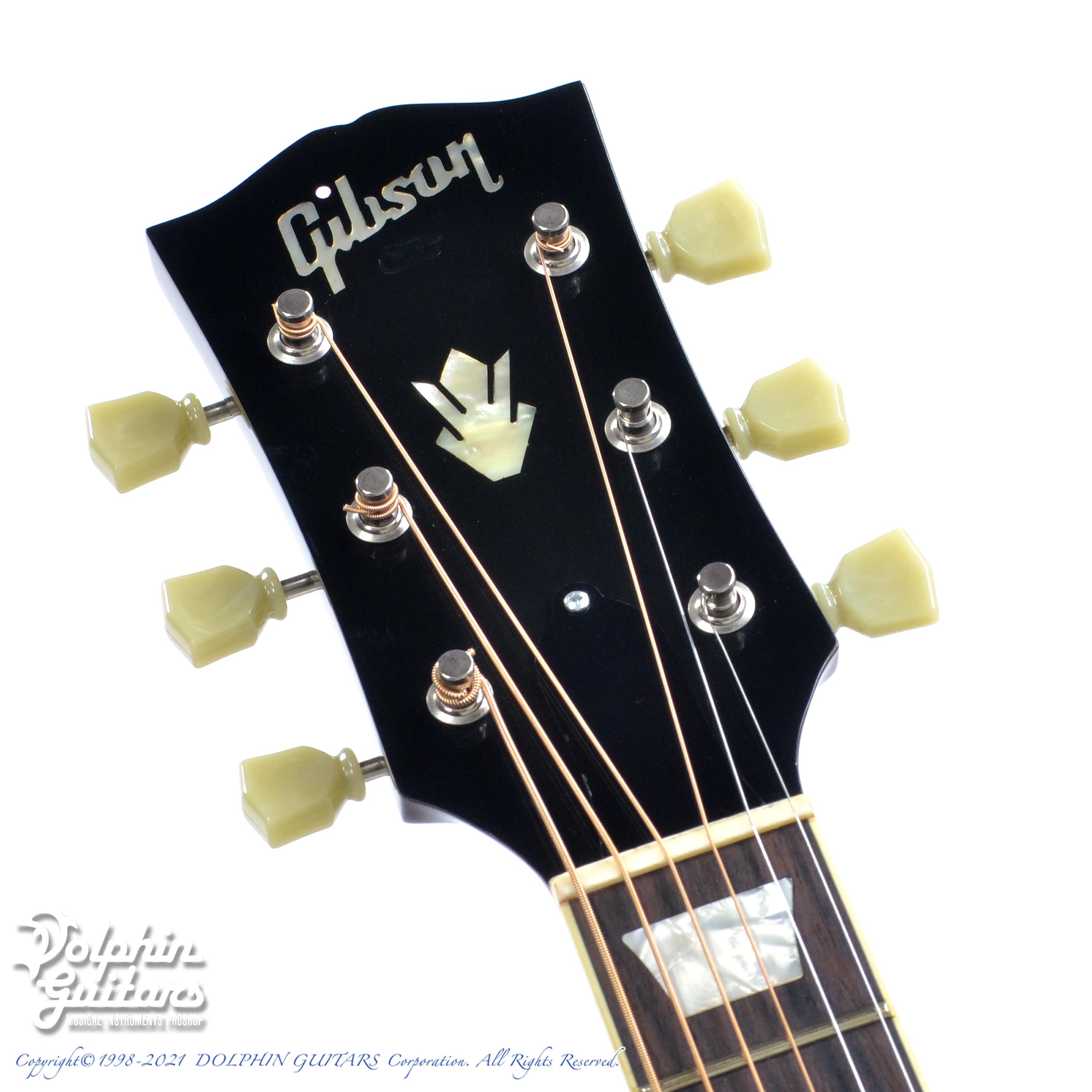 Gibson Early 60's J-160E |ドルフィンギターズ