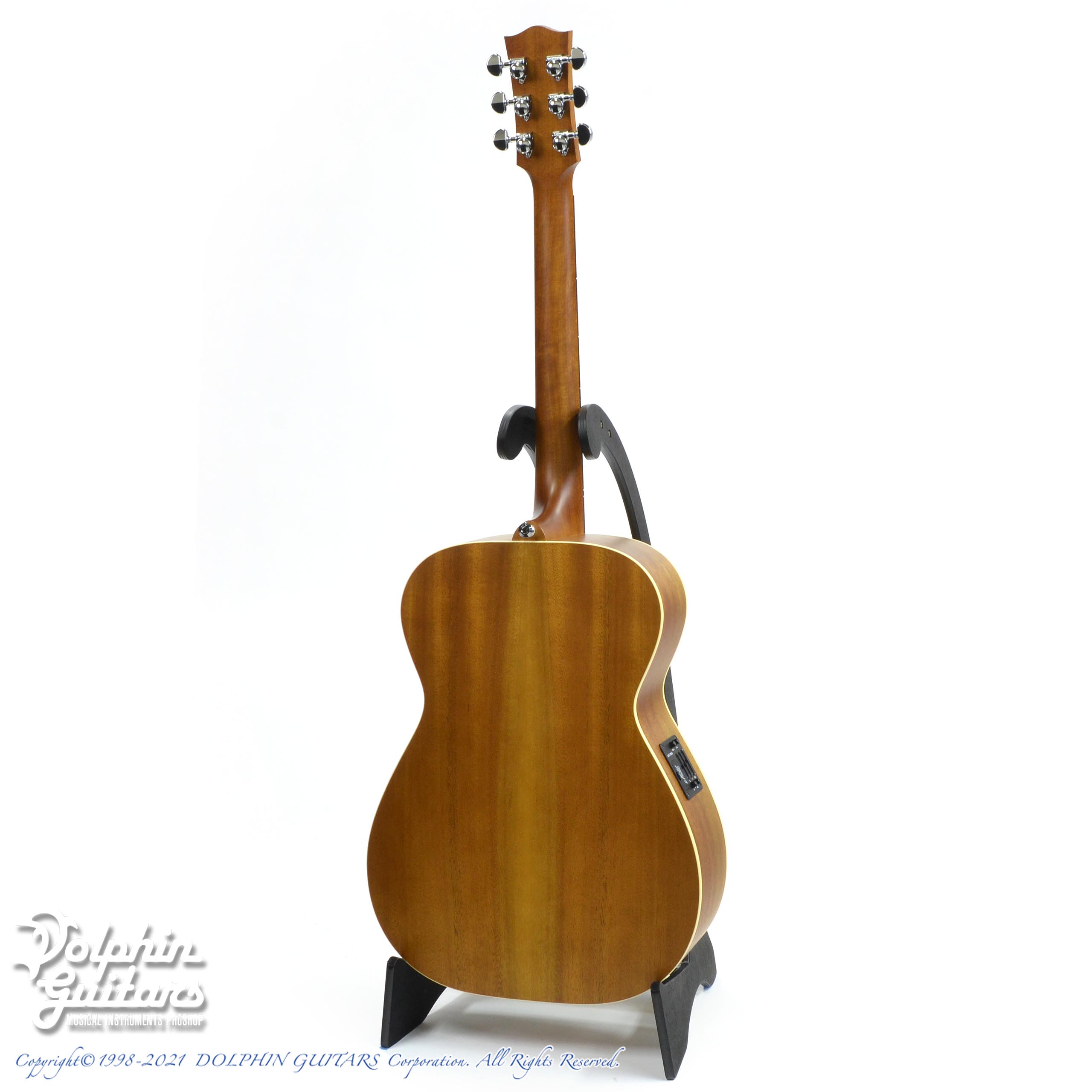 MATON EBG808TE (Tommy Emmanuel Signature)|ドルフィンギターズ