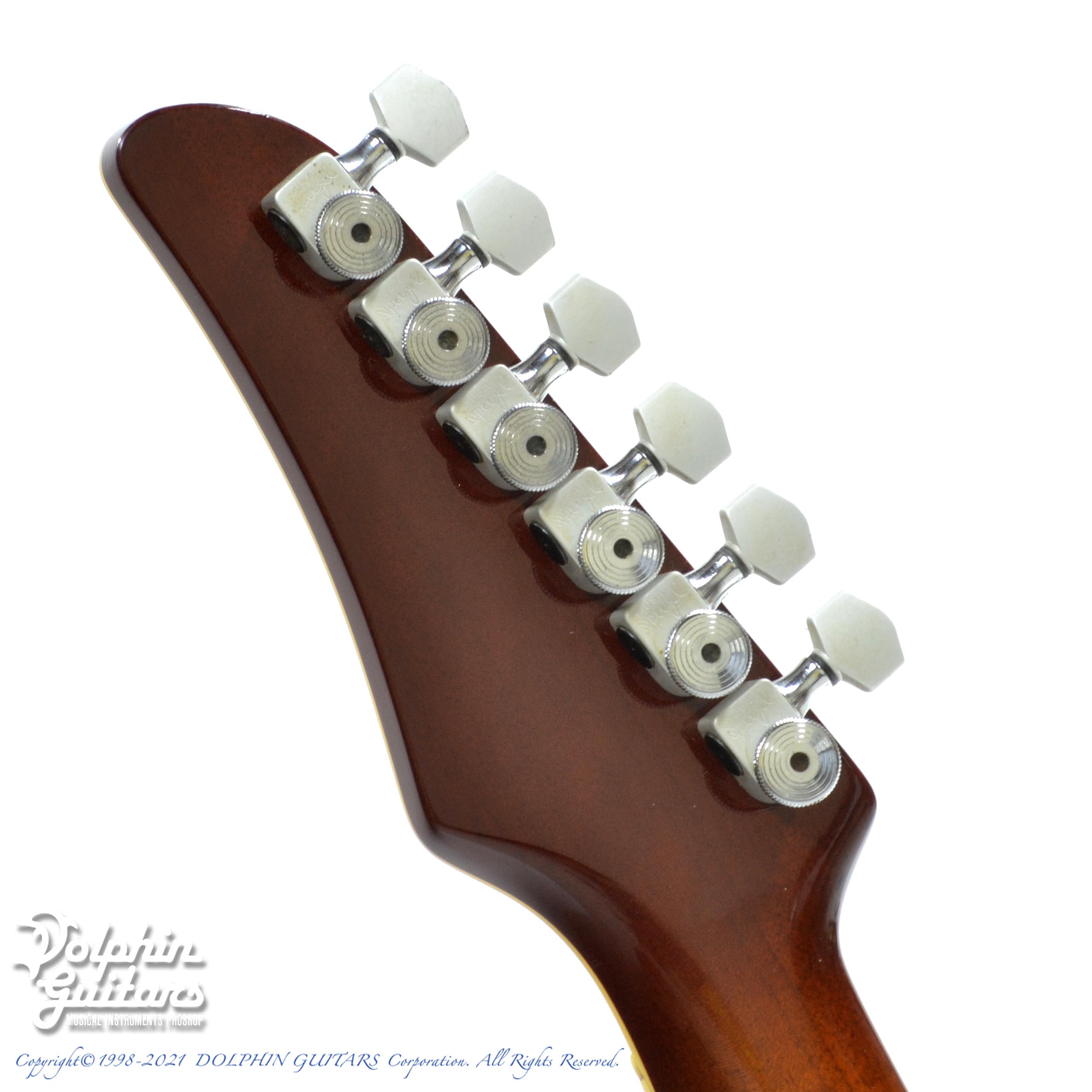 Combat guitars ST warm GUT エレガット COMBAT ST-WARM|ドルフィンギターズ