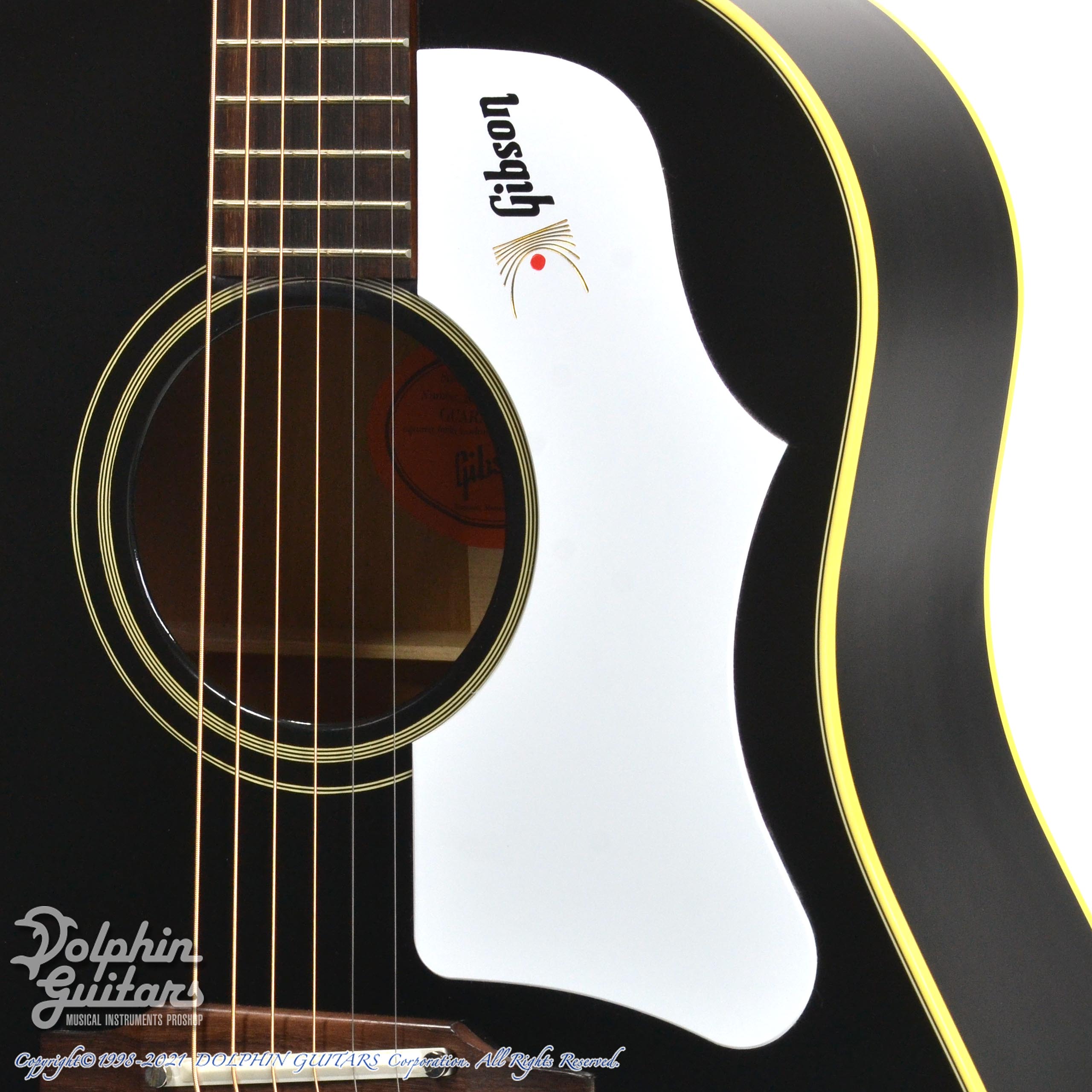 ギター Gibson 1960s J-45 Gibson A J-45 with 60s styling