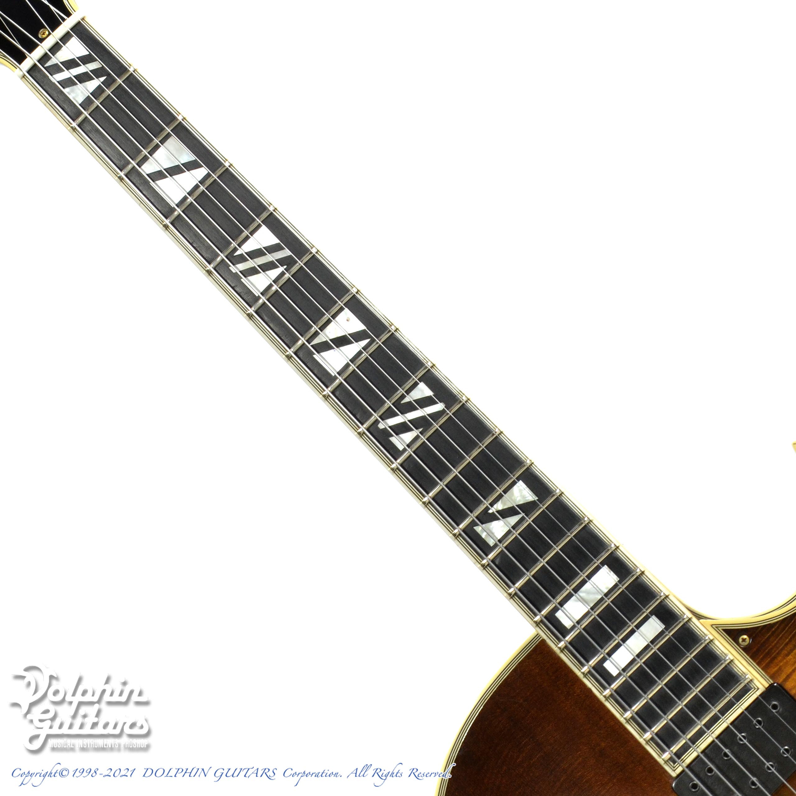 The Heritage Sweet 16 1992年　オール単板 Heritage (ヘリテージ) Sweet 16をポチる！ | Archtop Archive